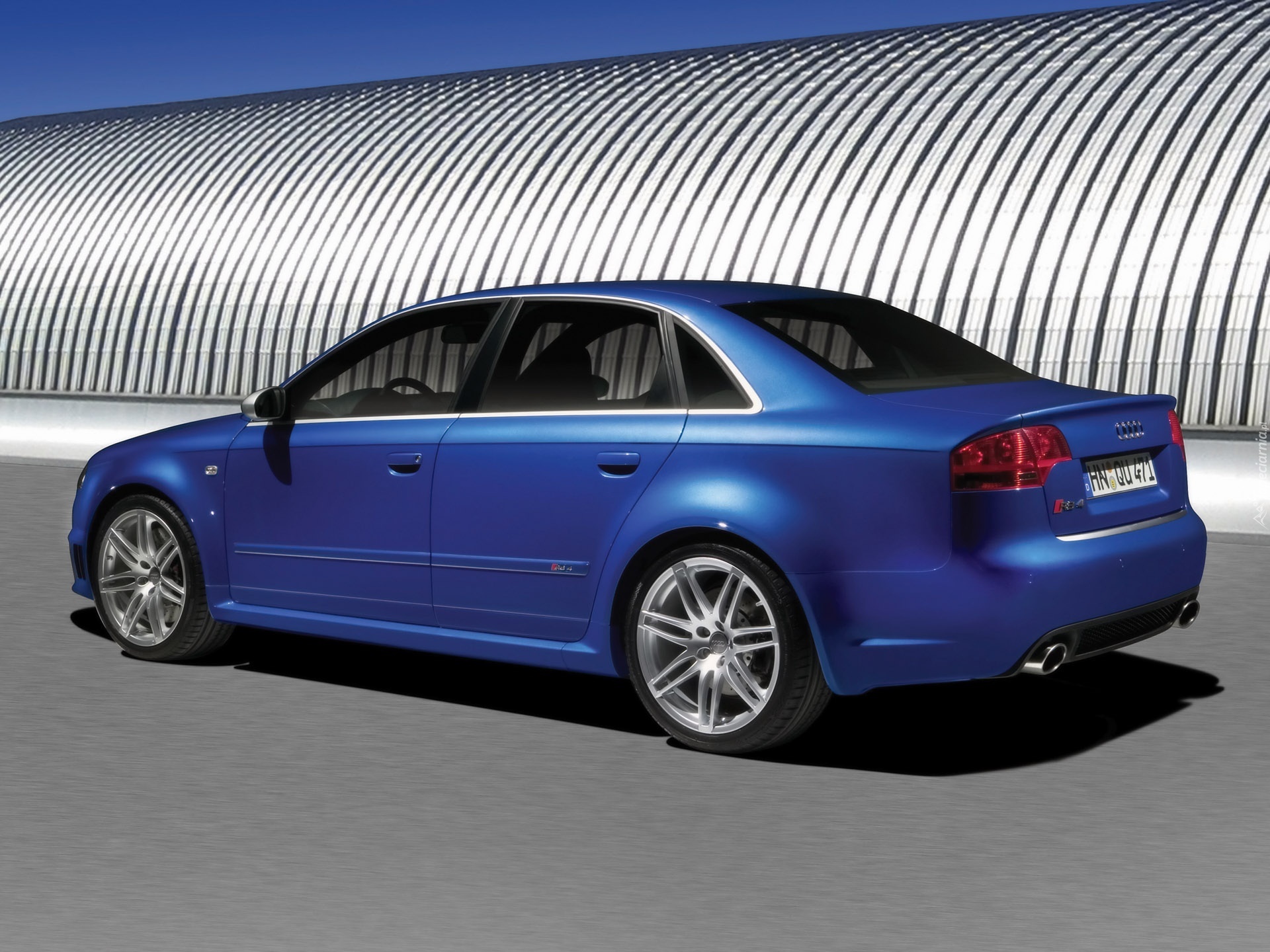 Audi RS, A4, B7