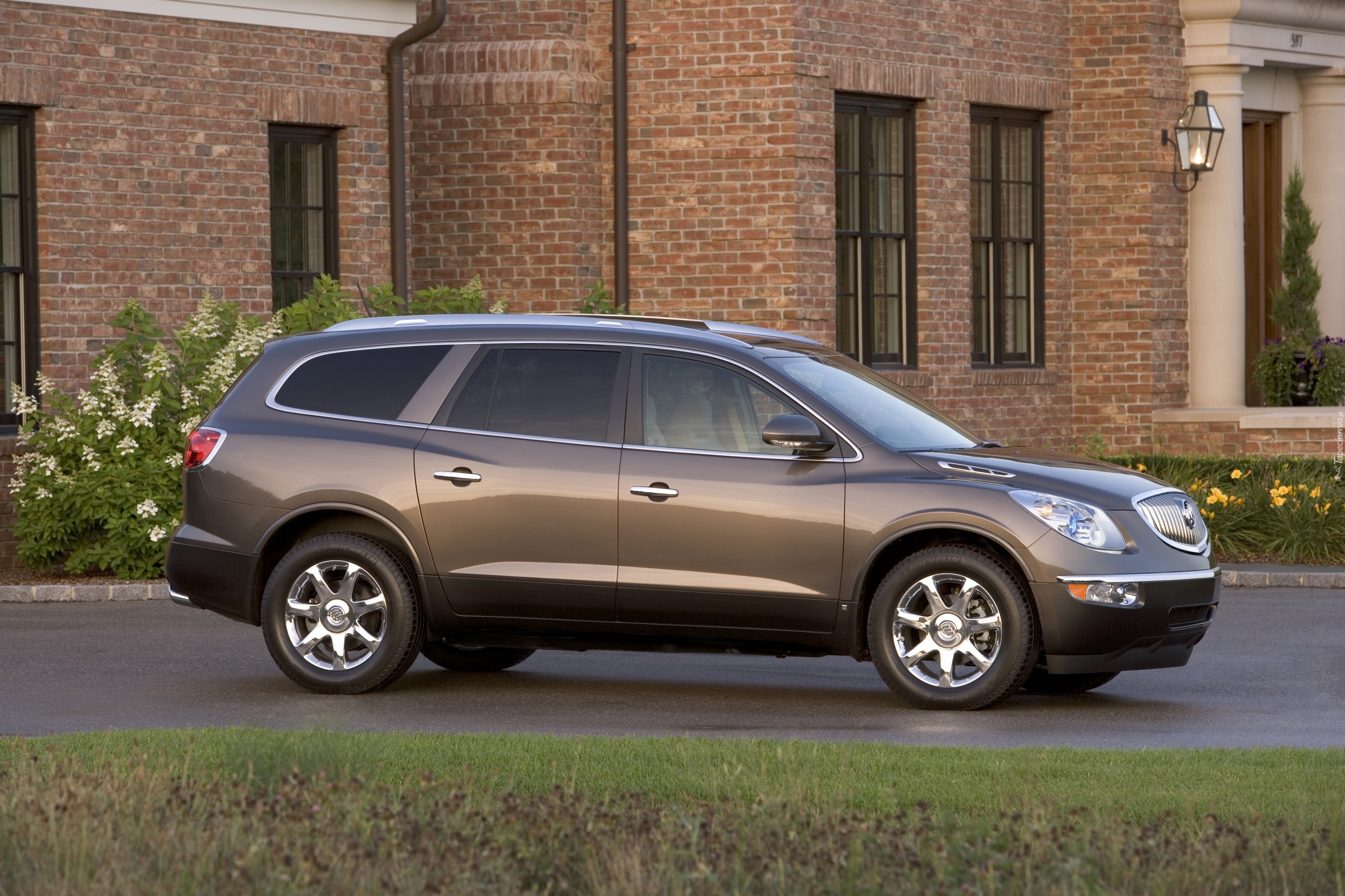 Buick Enclave, Alufelgi