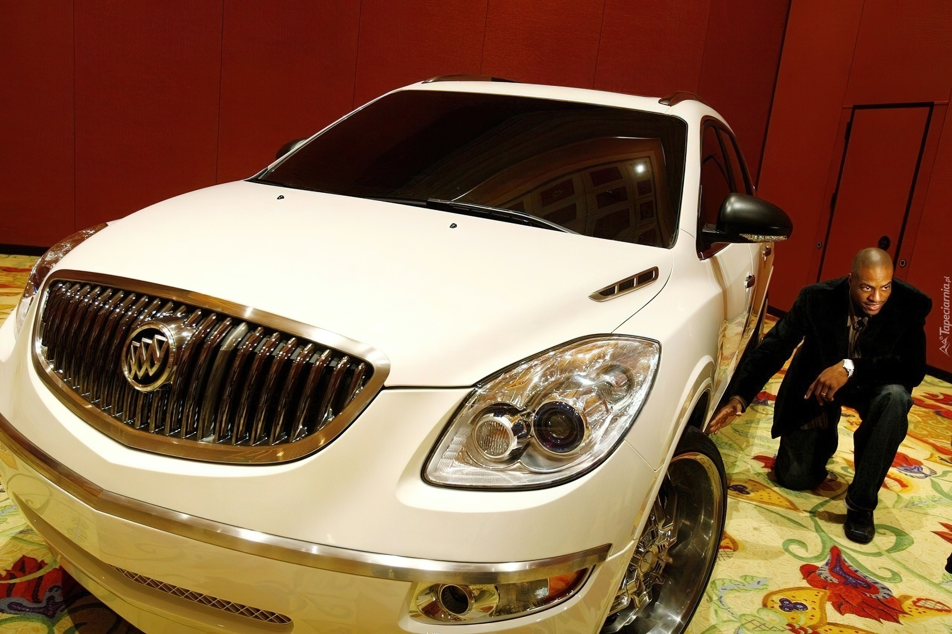 Buick Enclave, Tuning