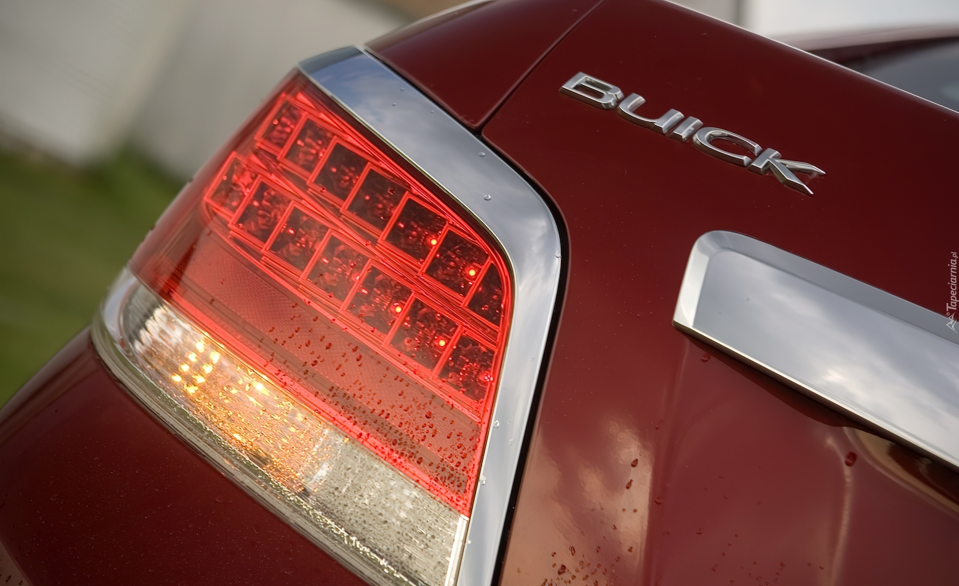 Logo, Model, Buick LaCrosse