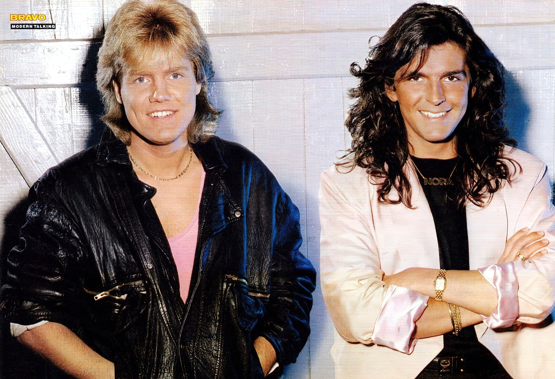 Zespół, Modern Talking