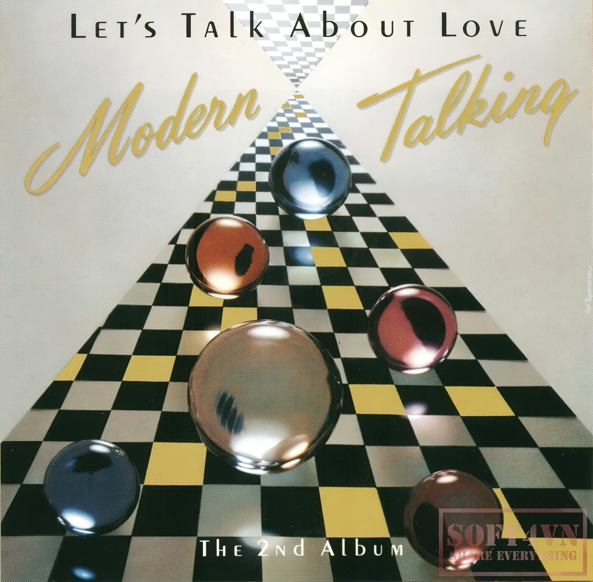 Modern Talking, Album, Let