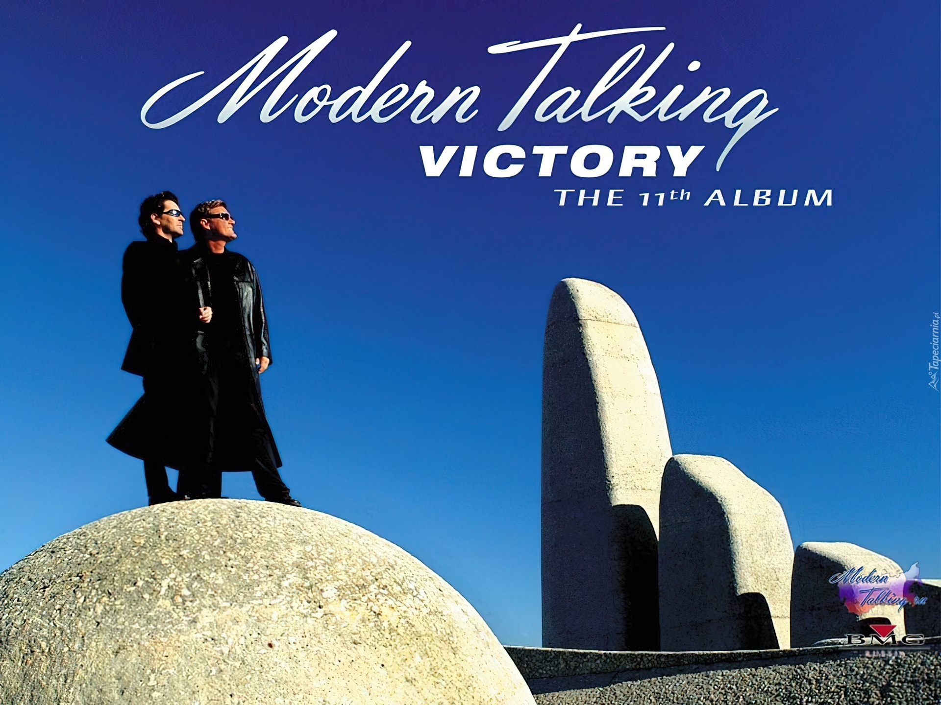 Modern Talking, Victory, Album