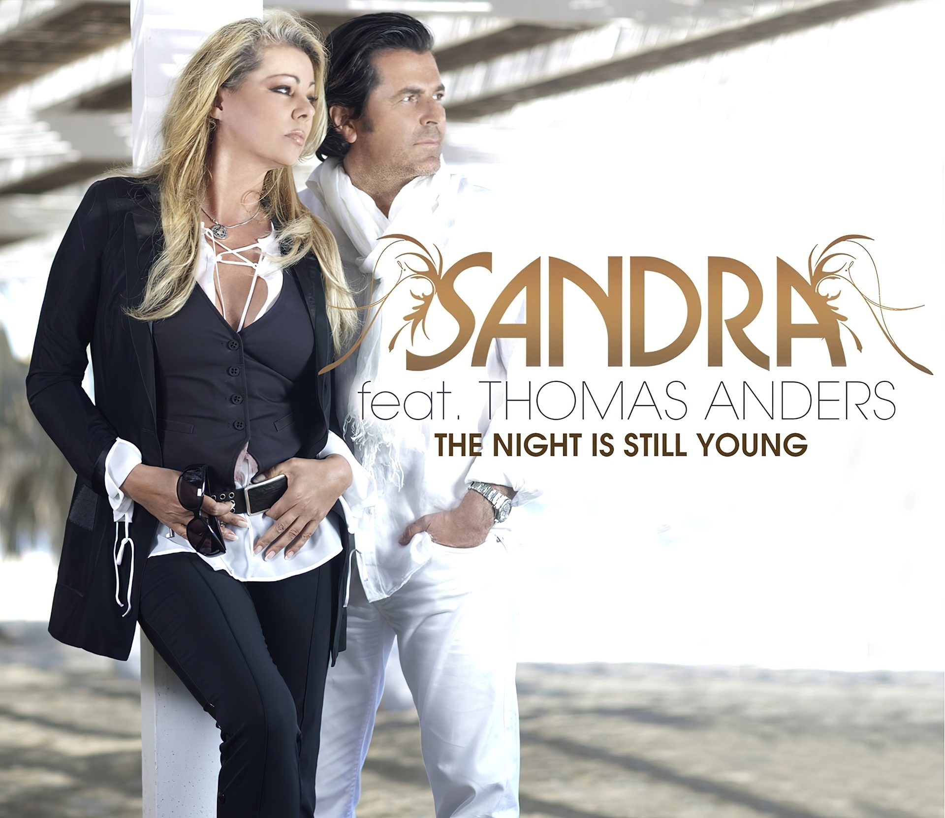 Sandra, Thomas Anders