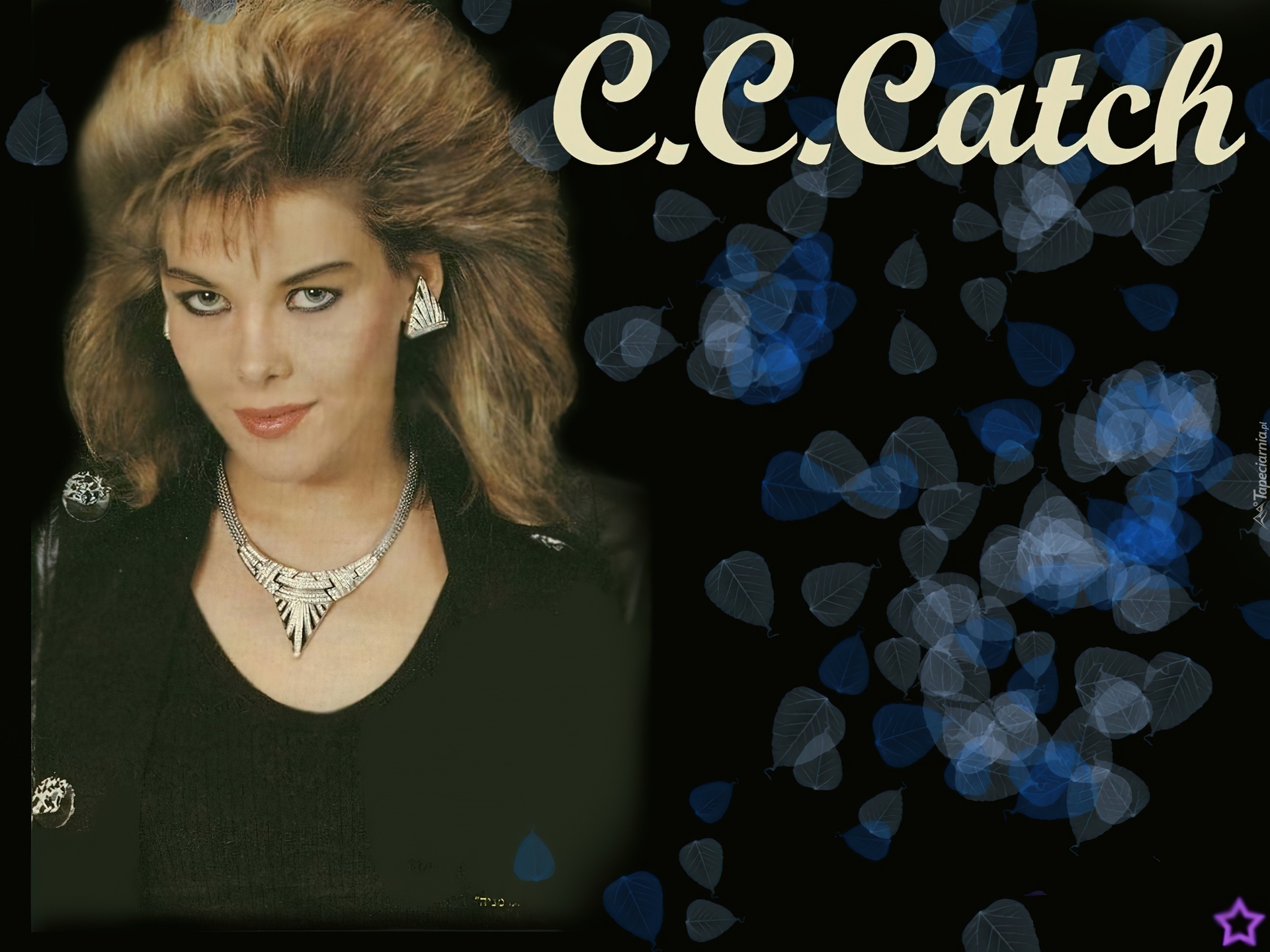 C.C.Catch, Bujna, Fryzura