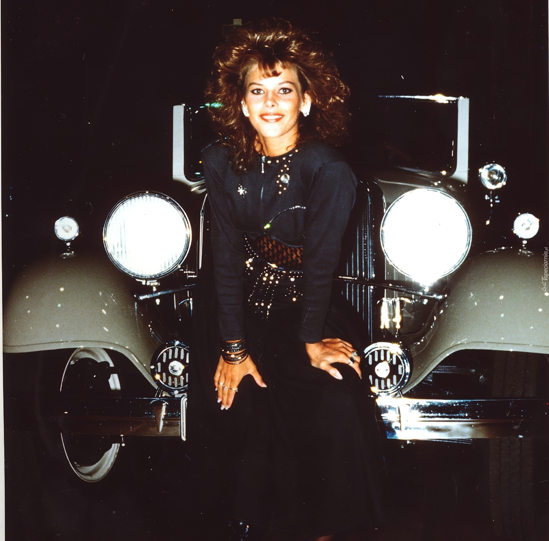 C.C.Catch, Samochód