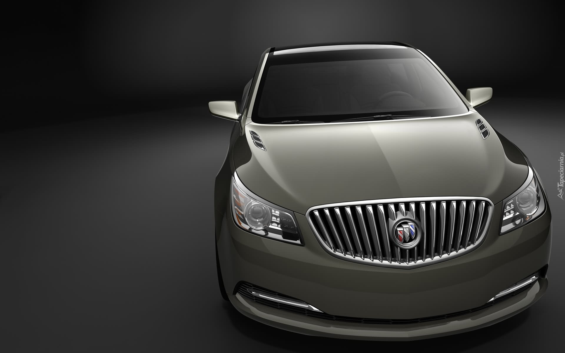 Buick LaCrosse, Prototyp