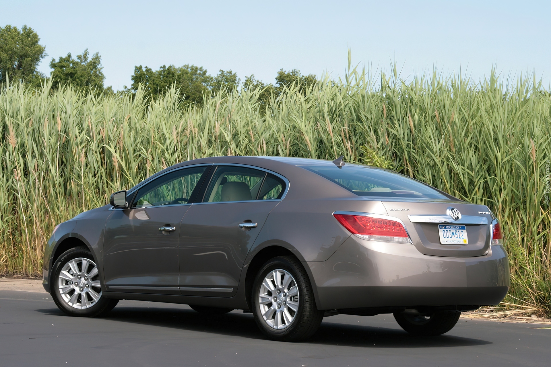 Buick LaCrosse, USA