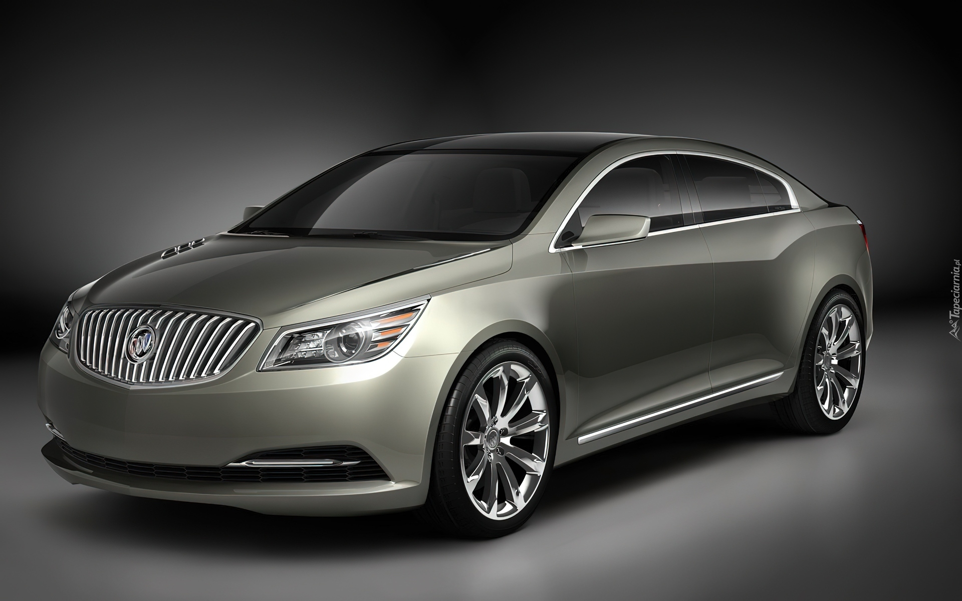 Buick LaCrosse, Concept, Car