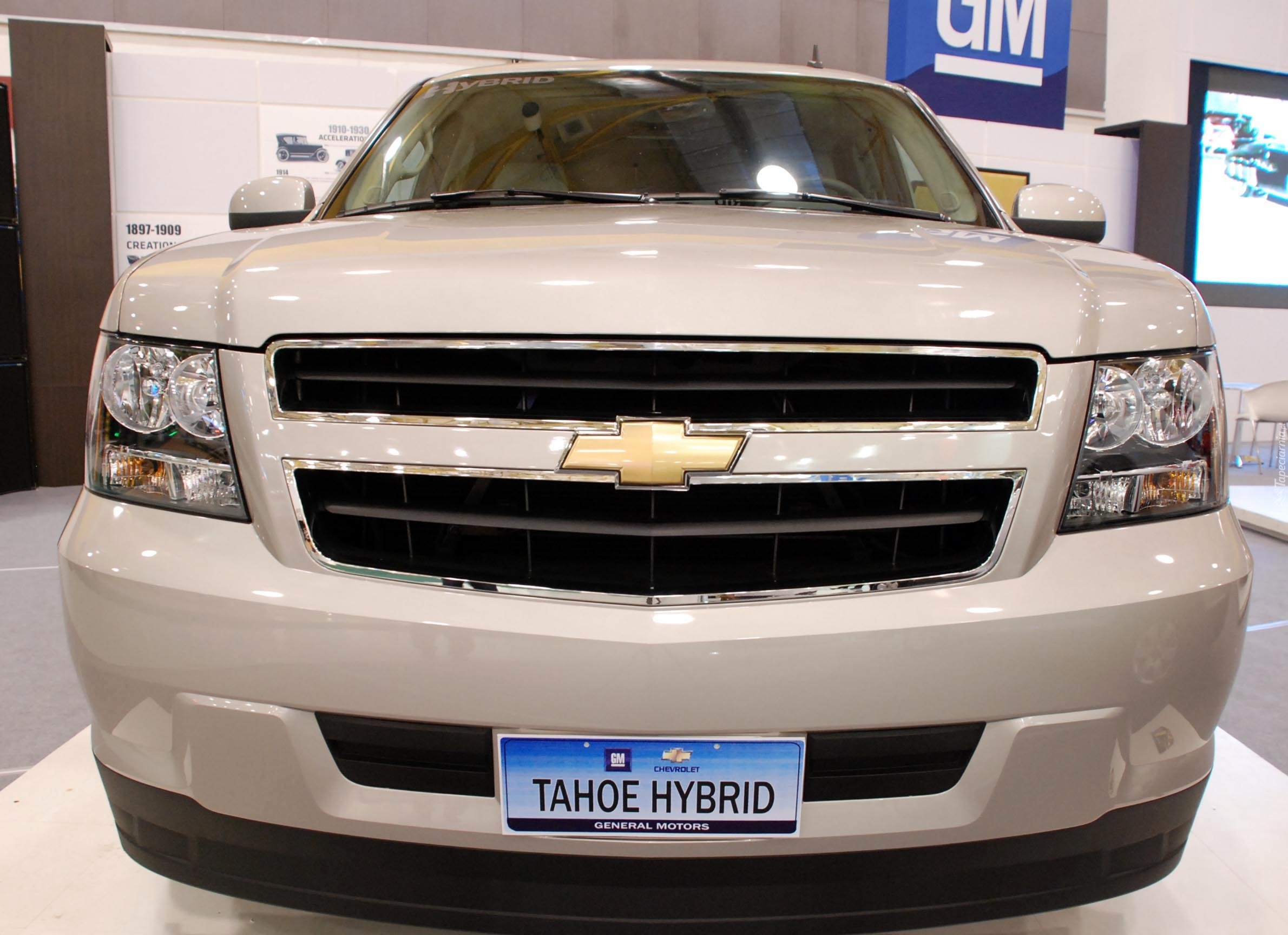 Chevrolet Tahoe, Hybrid