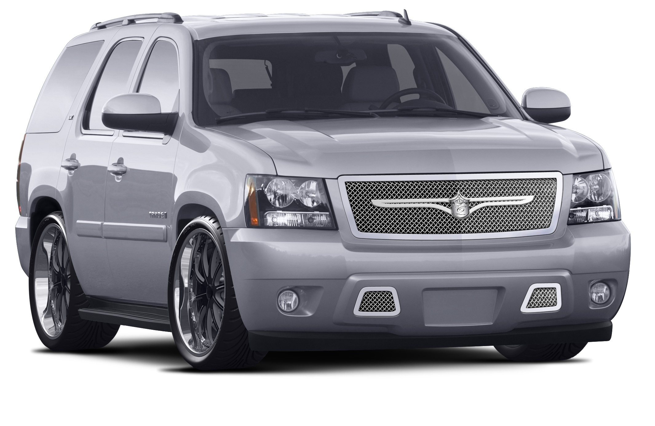 Chevrolet Tahoe фото № 40185 автомобильная фотогалерея Chevrolet Tahoe на Авторы