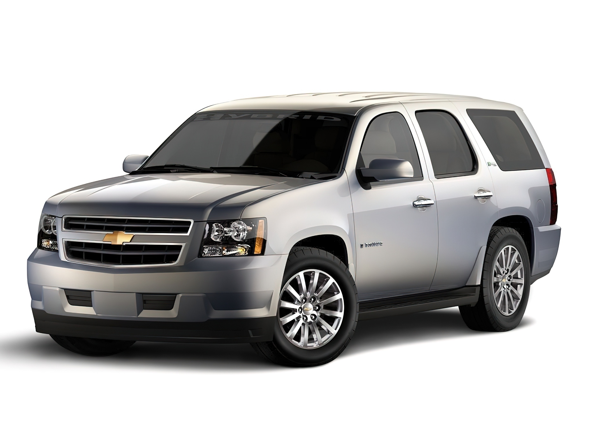 Chevrolet Tahoe, Hybrid