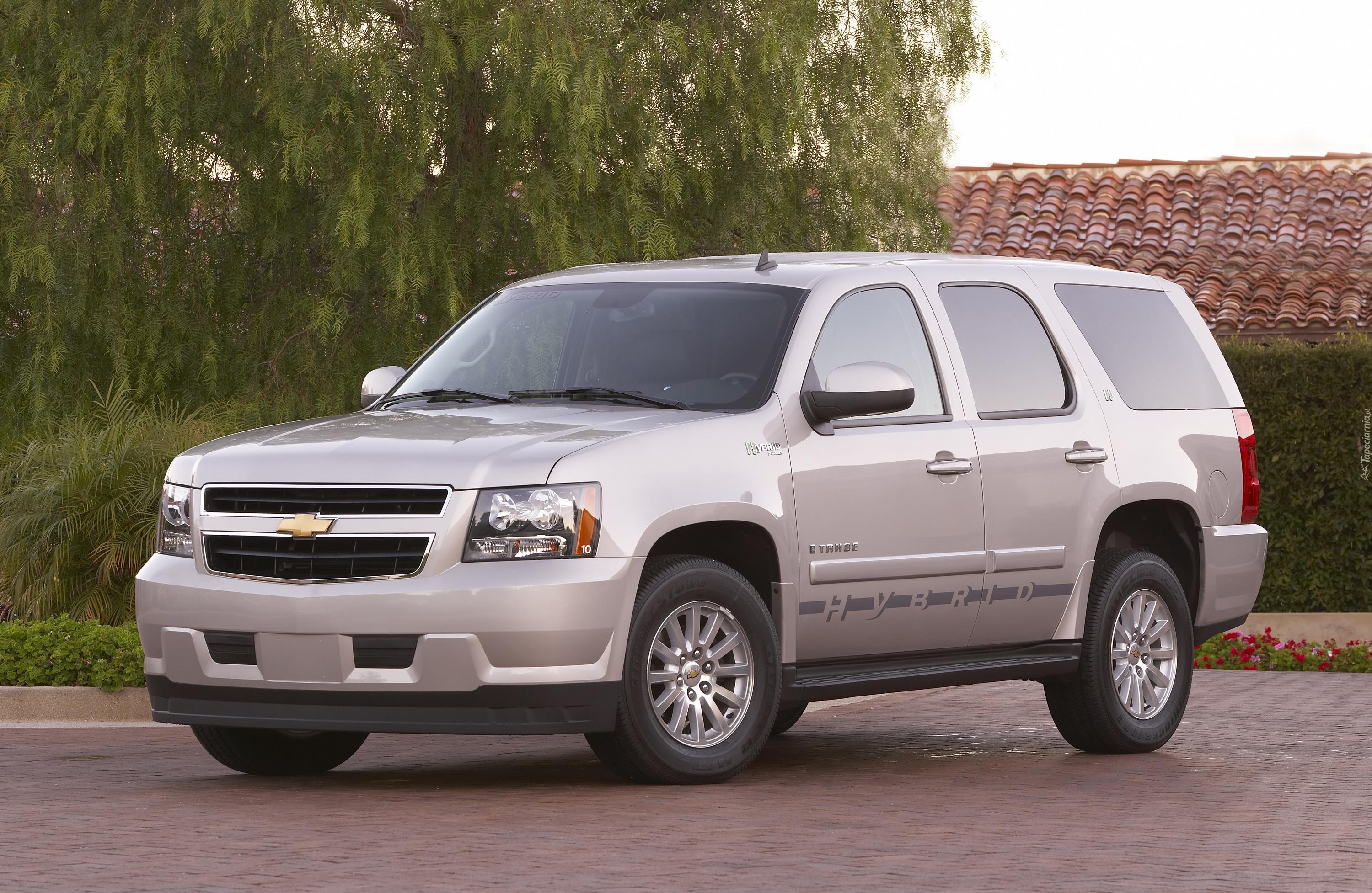 Chevrolet Tahoe, Terenówka, 4x4