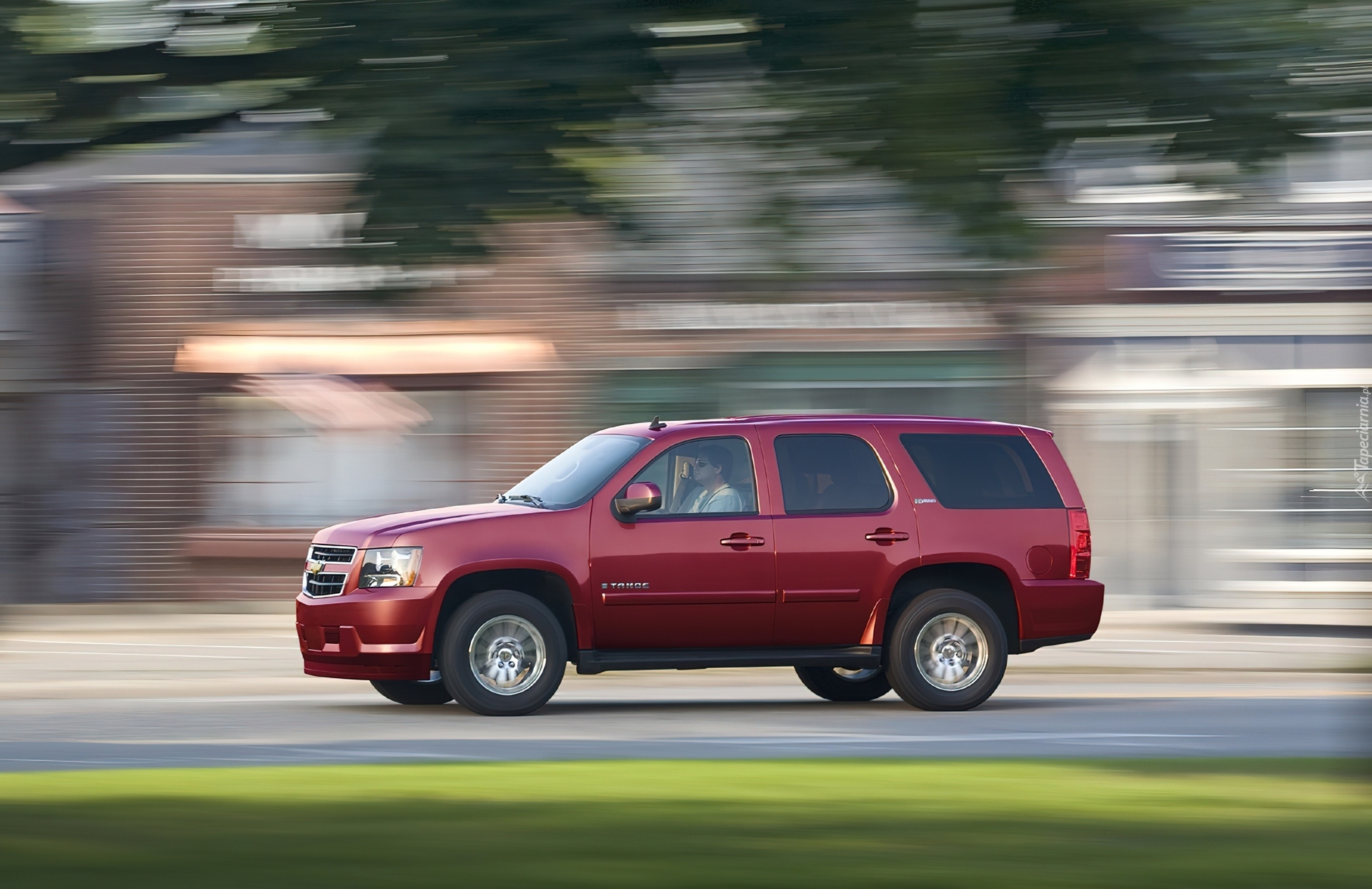 Chevrolet Tahoe