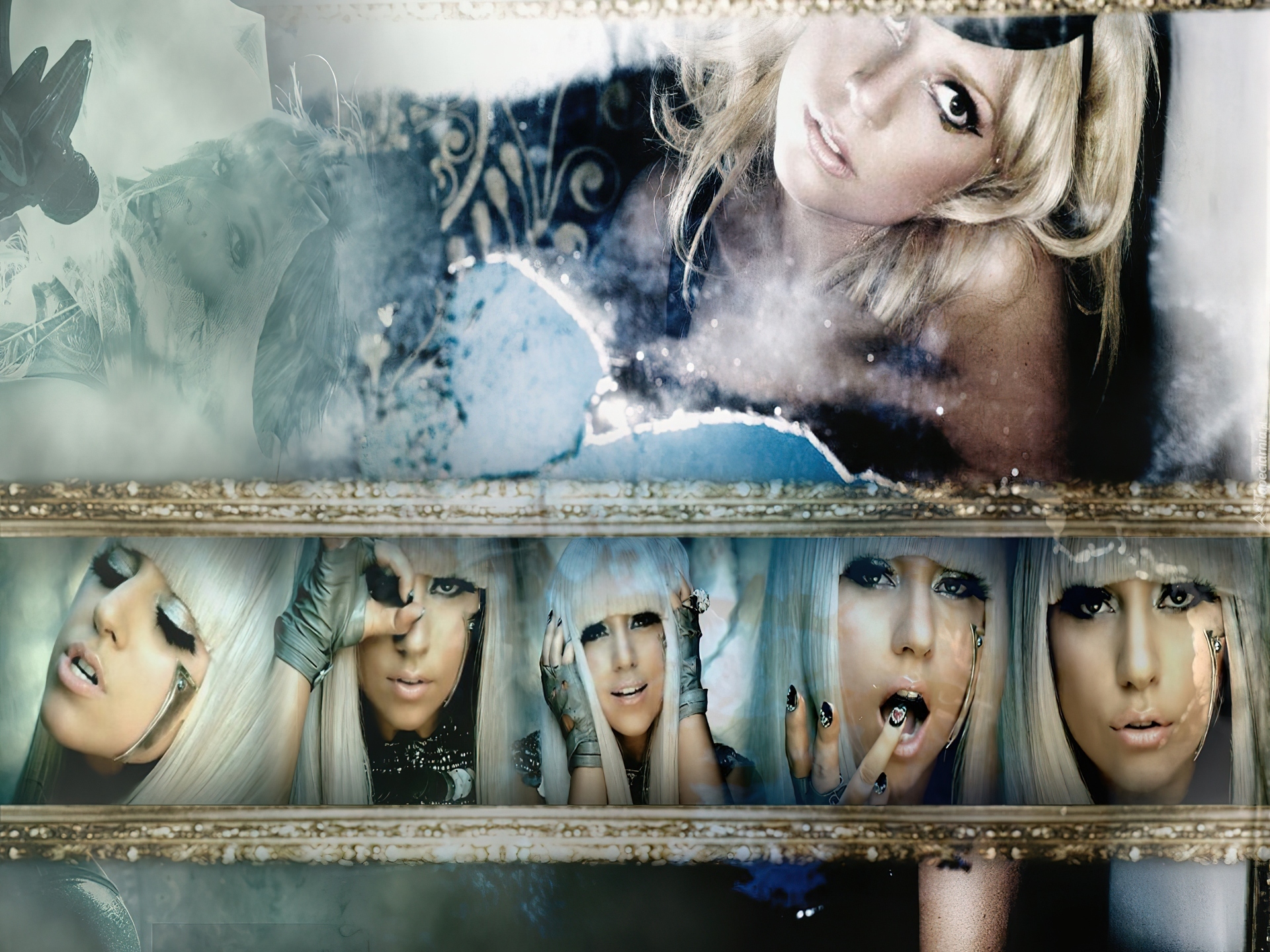 Lady Gaga, Poker face