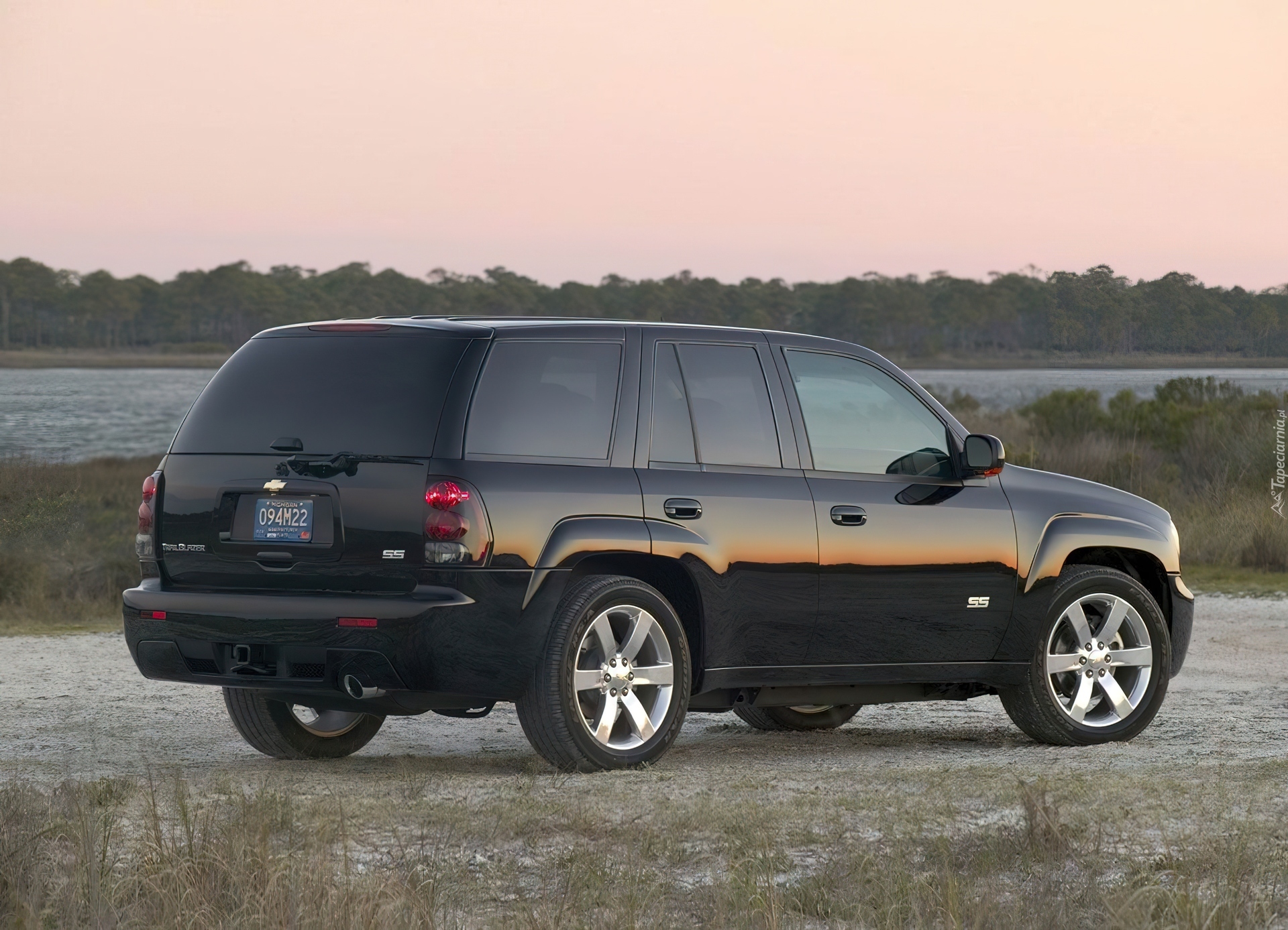 Chevrolet Trialblazer