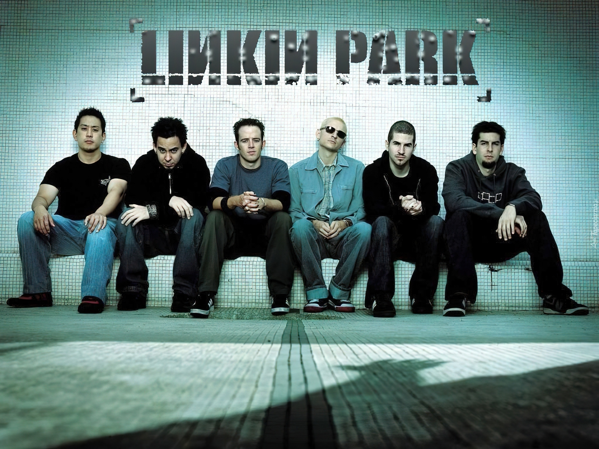 Linkin Park, Piosenkarze