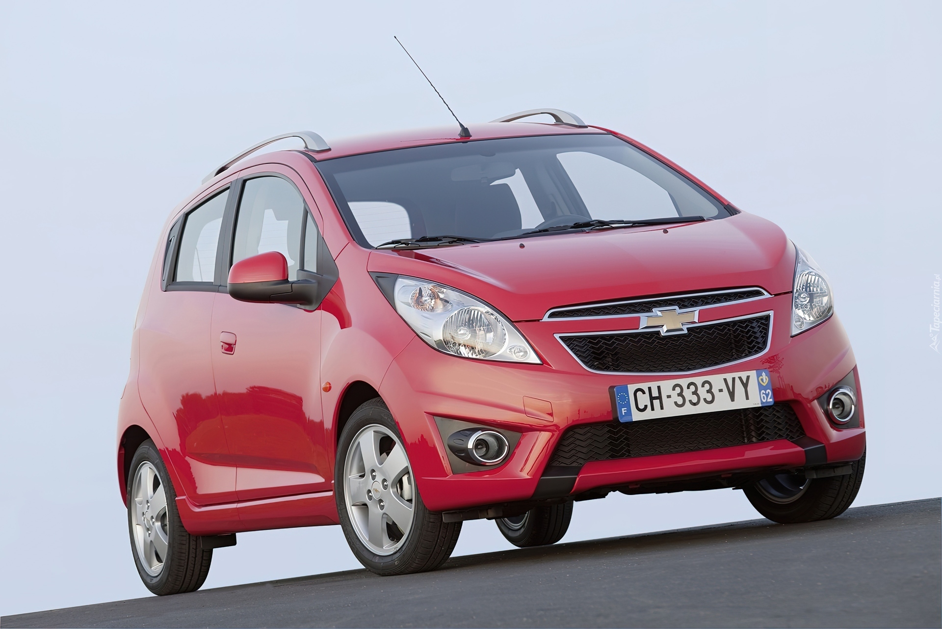 Chevrolet Spark, Hatchback