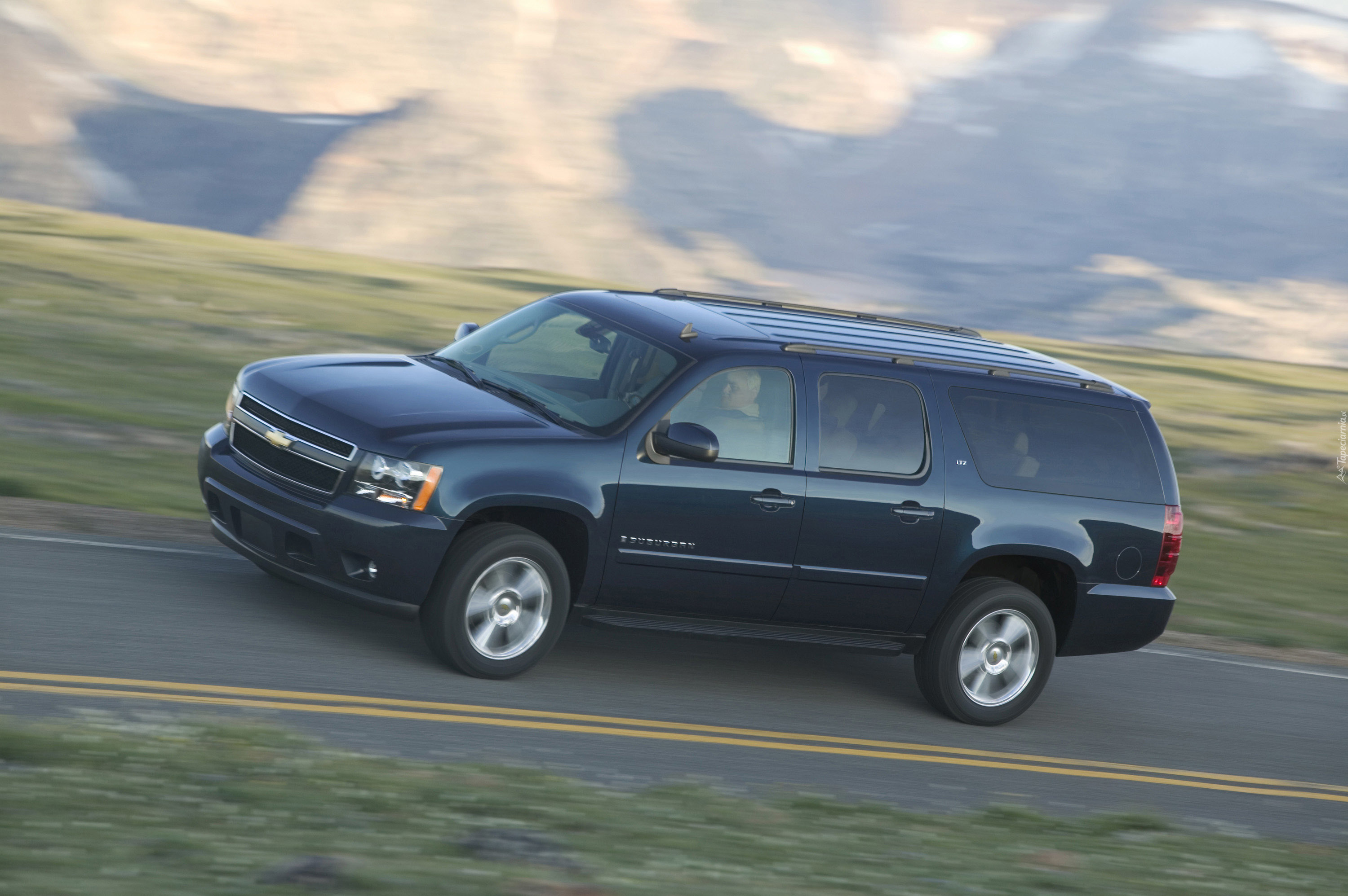 Chevrolet Suburban