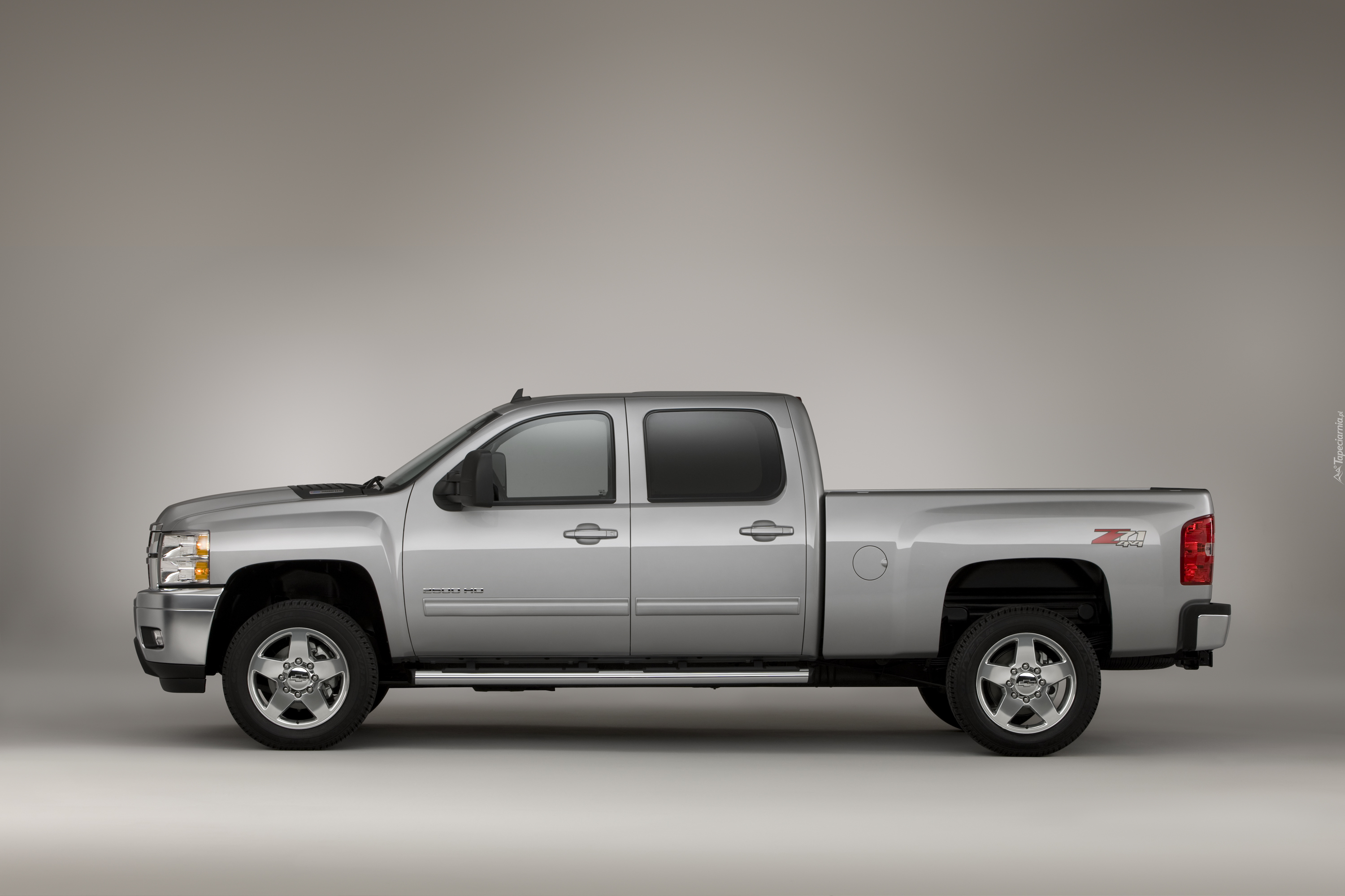 Chevrolet Silverado, 4x4