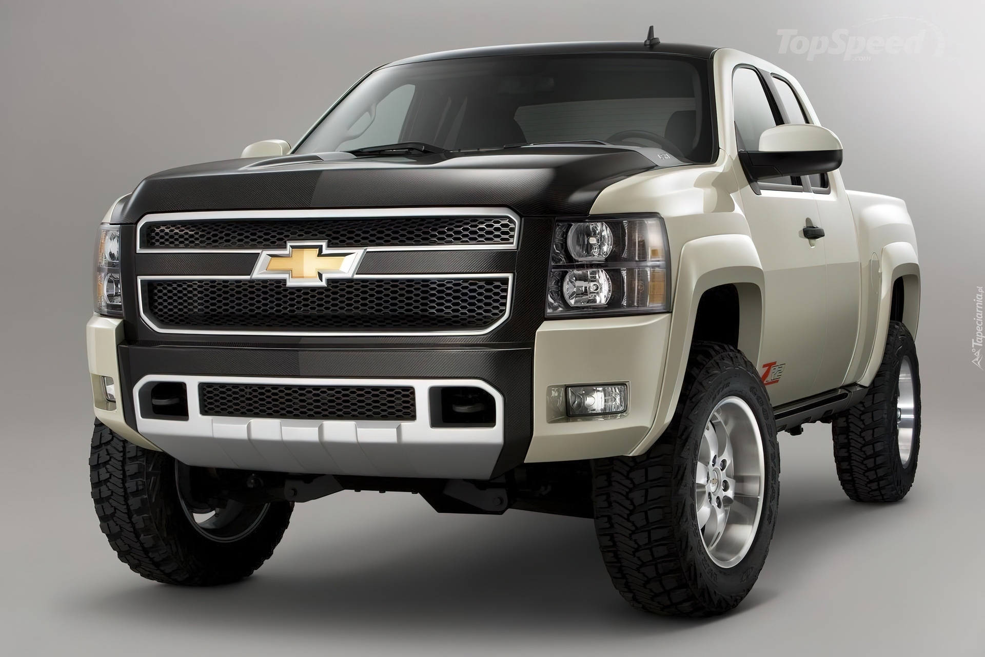 Chevrolet Silverado, Opony, Terenowe