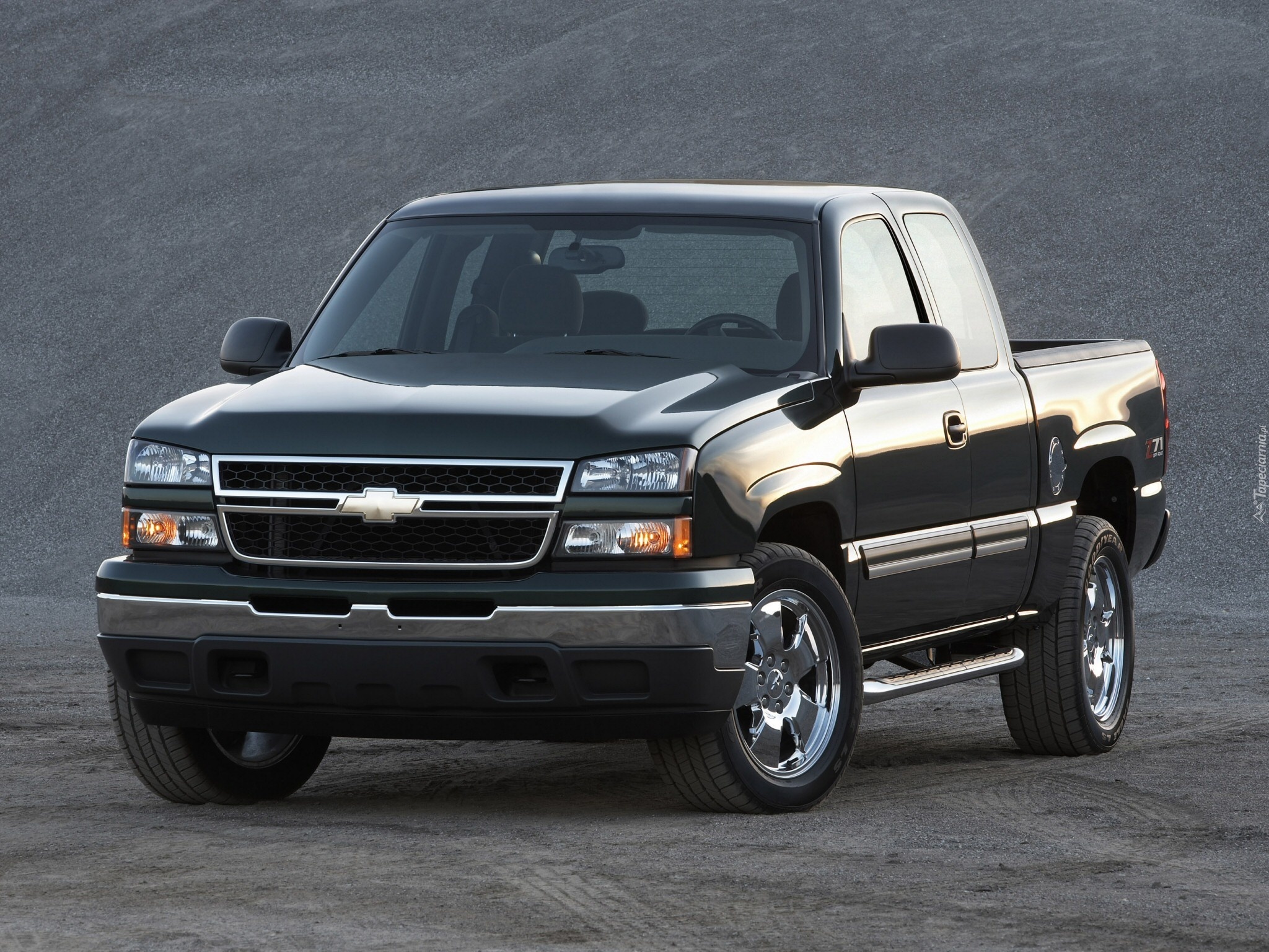 Pick, Up, Chevrolet Silverado