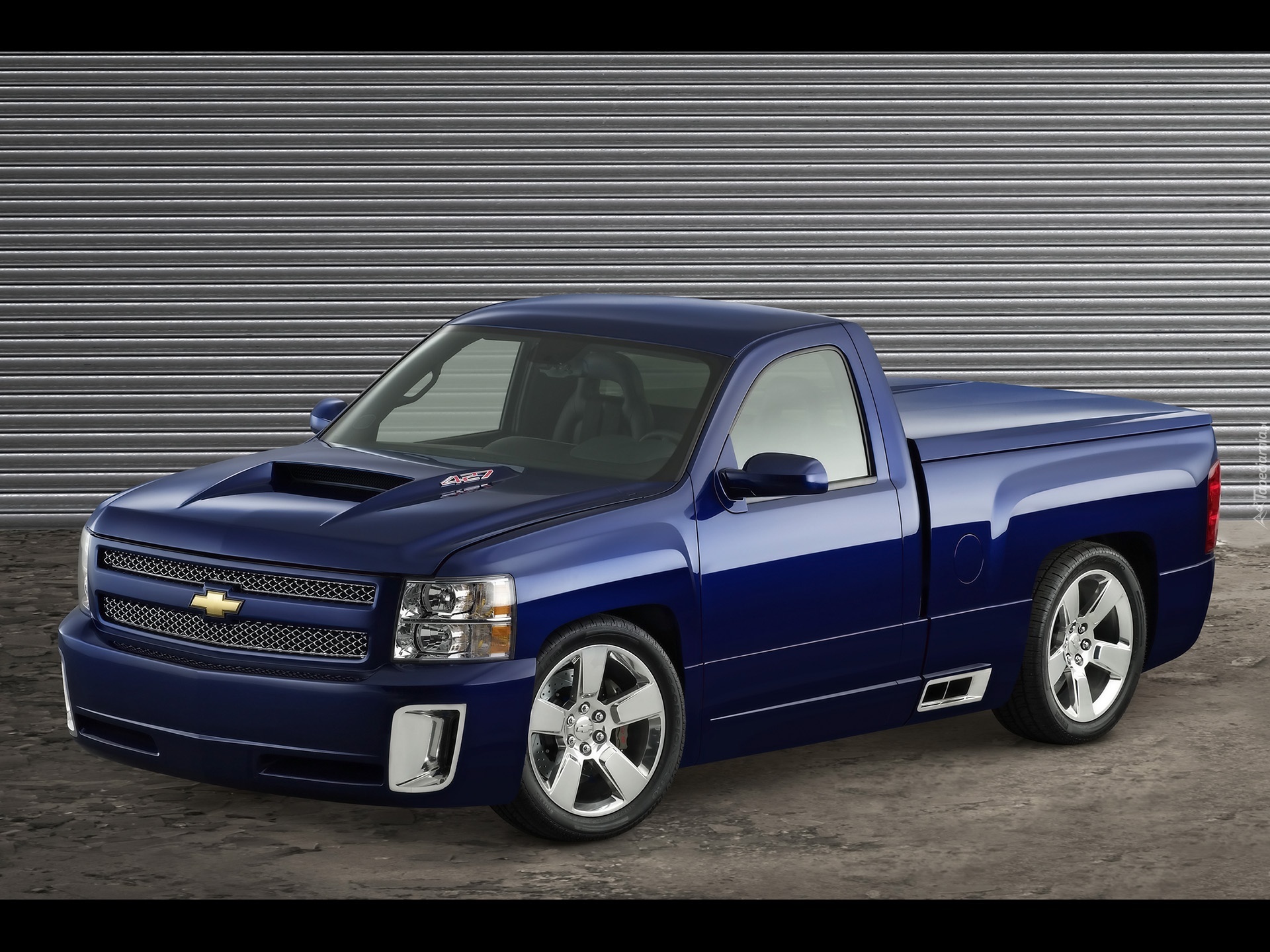 Chevrolet Silverado, Pakiet, Stylistyczny