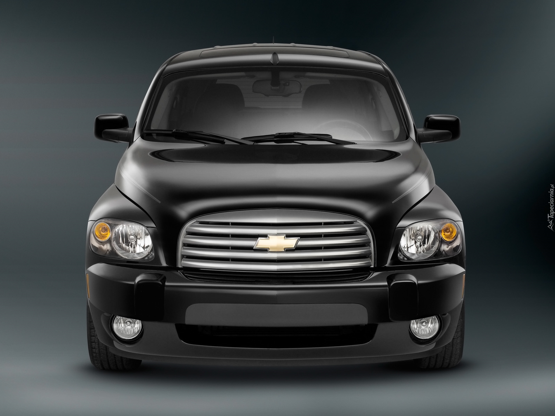 Przód, Chevrolet HHR
