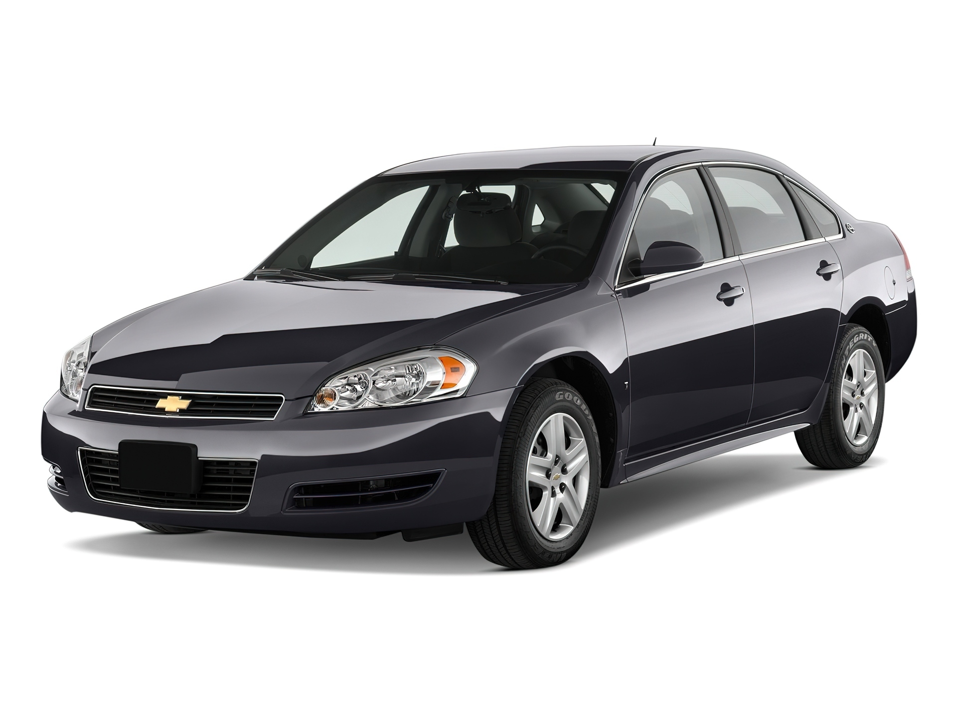 Chevrolet Impala, Sedan
