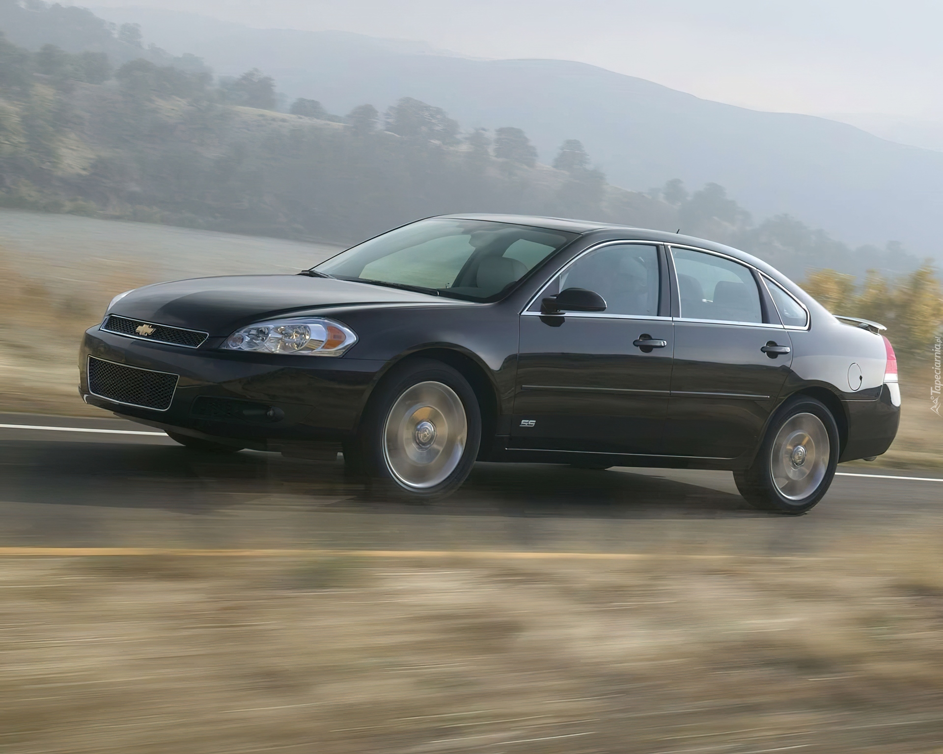 Chevrolet Impala, SS