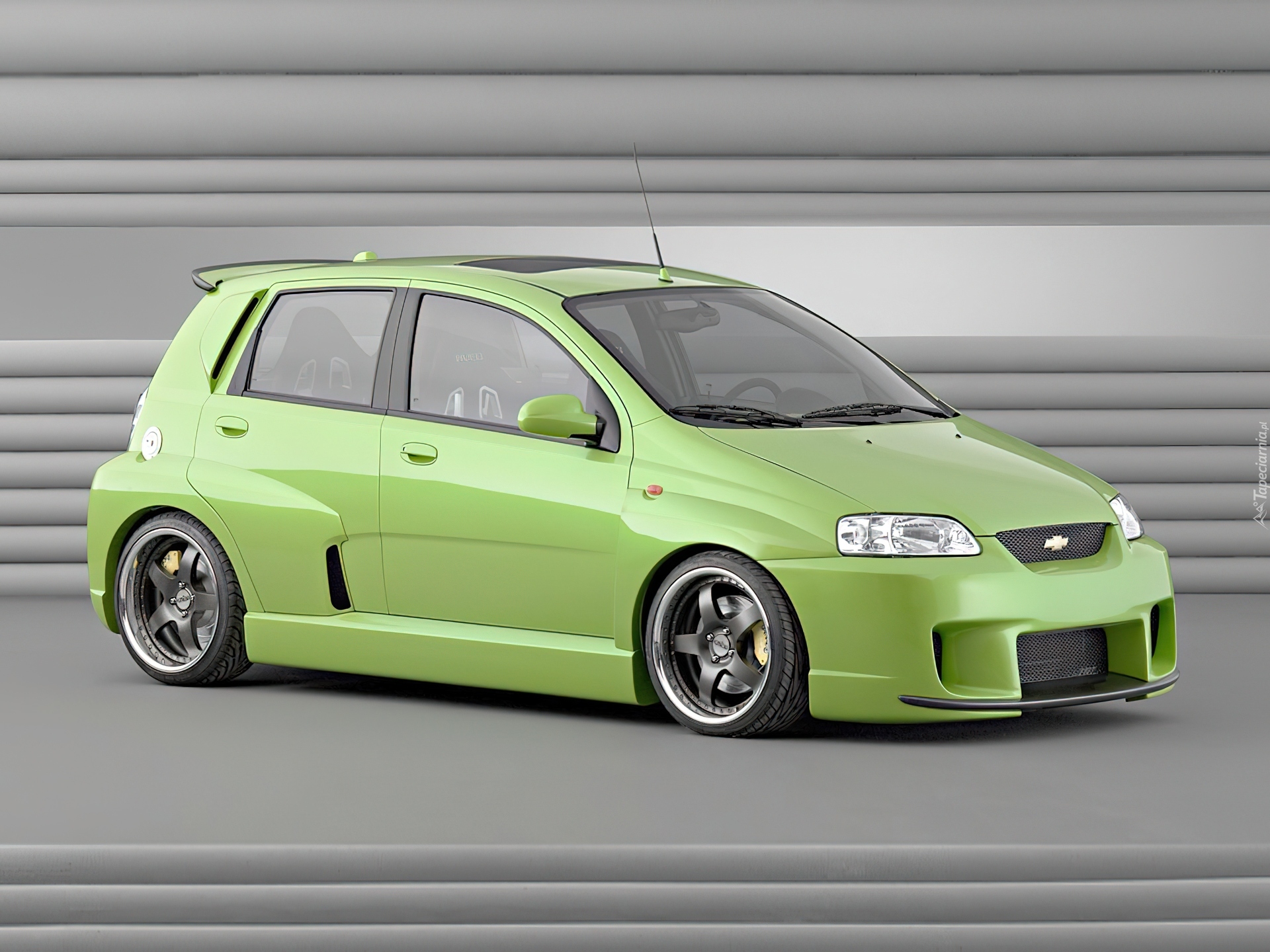 Chevrolet Aveo, Tuning