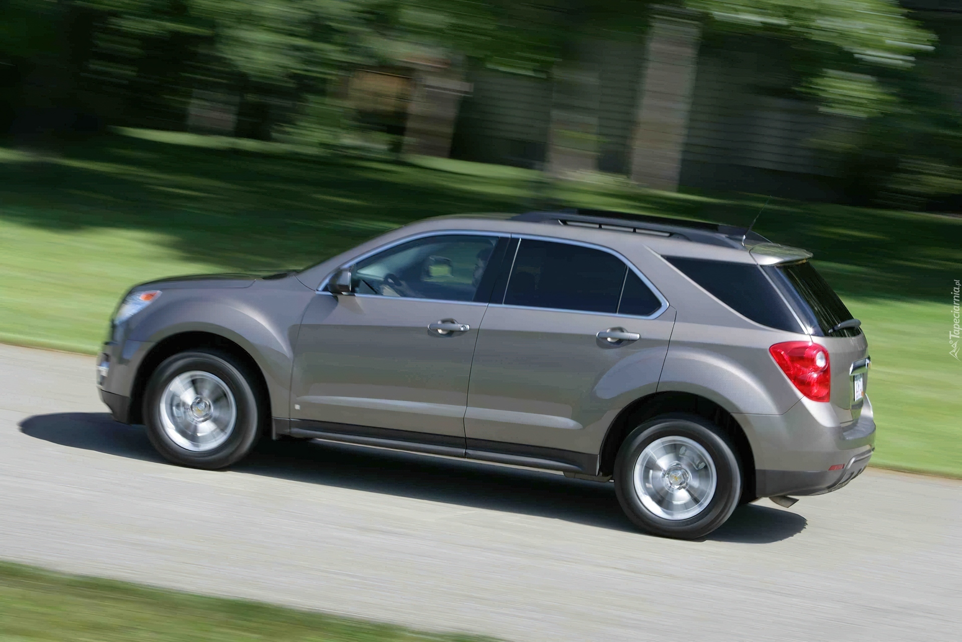 Chevrolet Equinox, Reklama, Prospekt