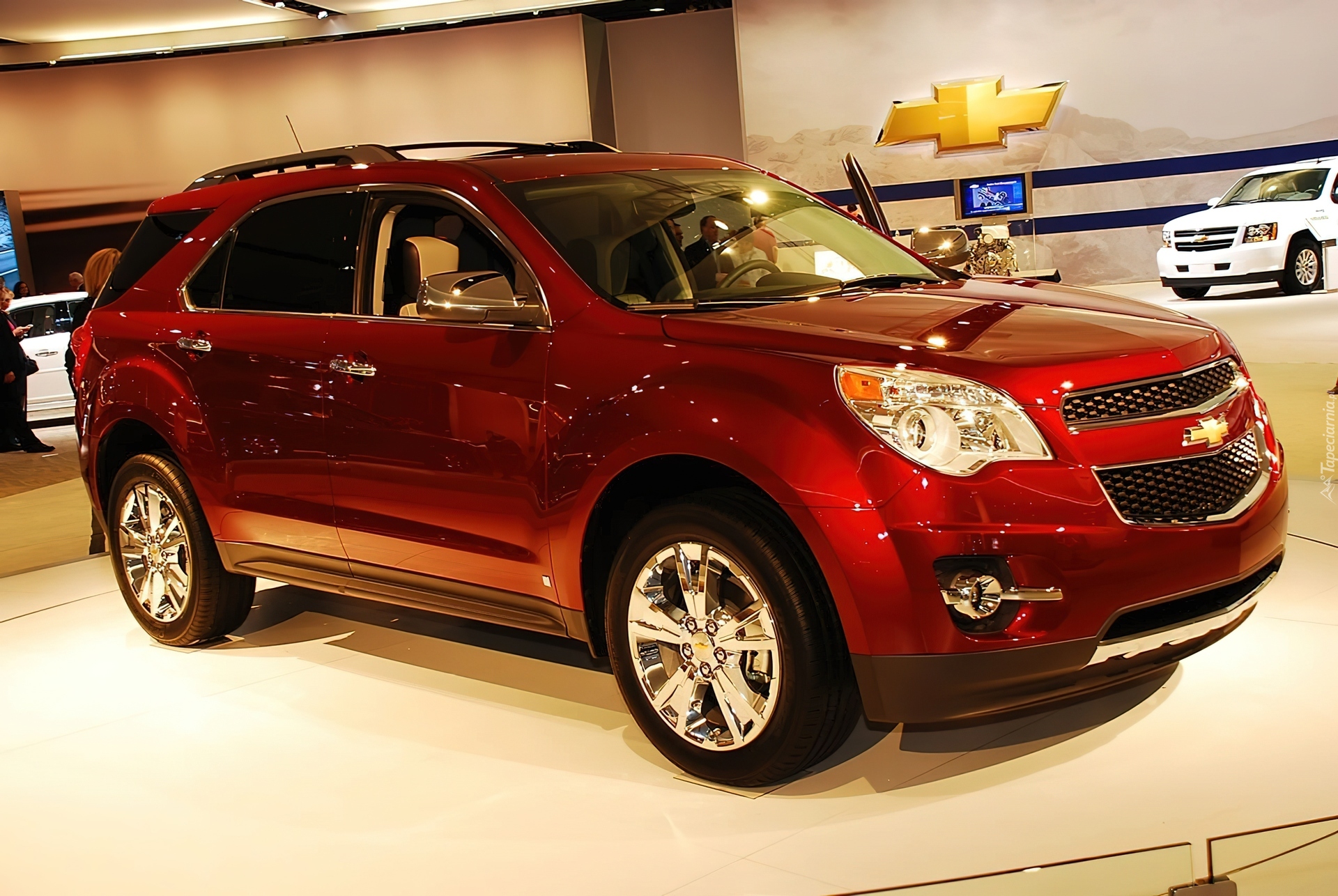 Dealer, Chevrolet Equinox