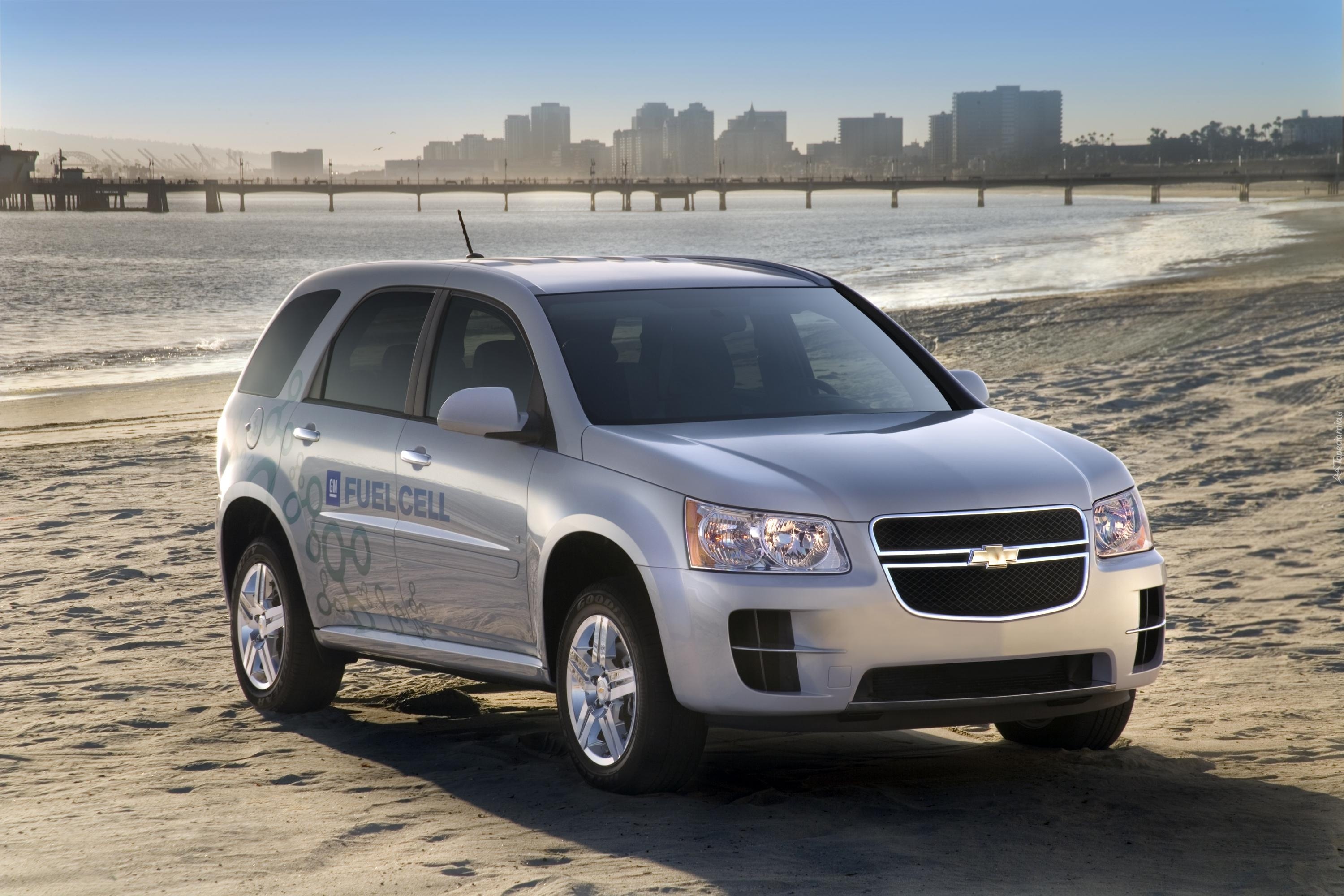 Chevrolet Equinox, Fuelcell