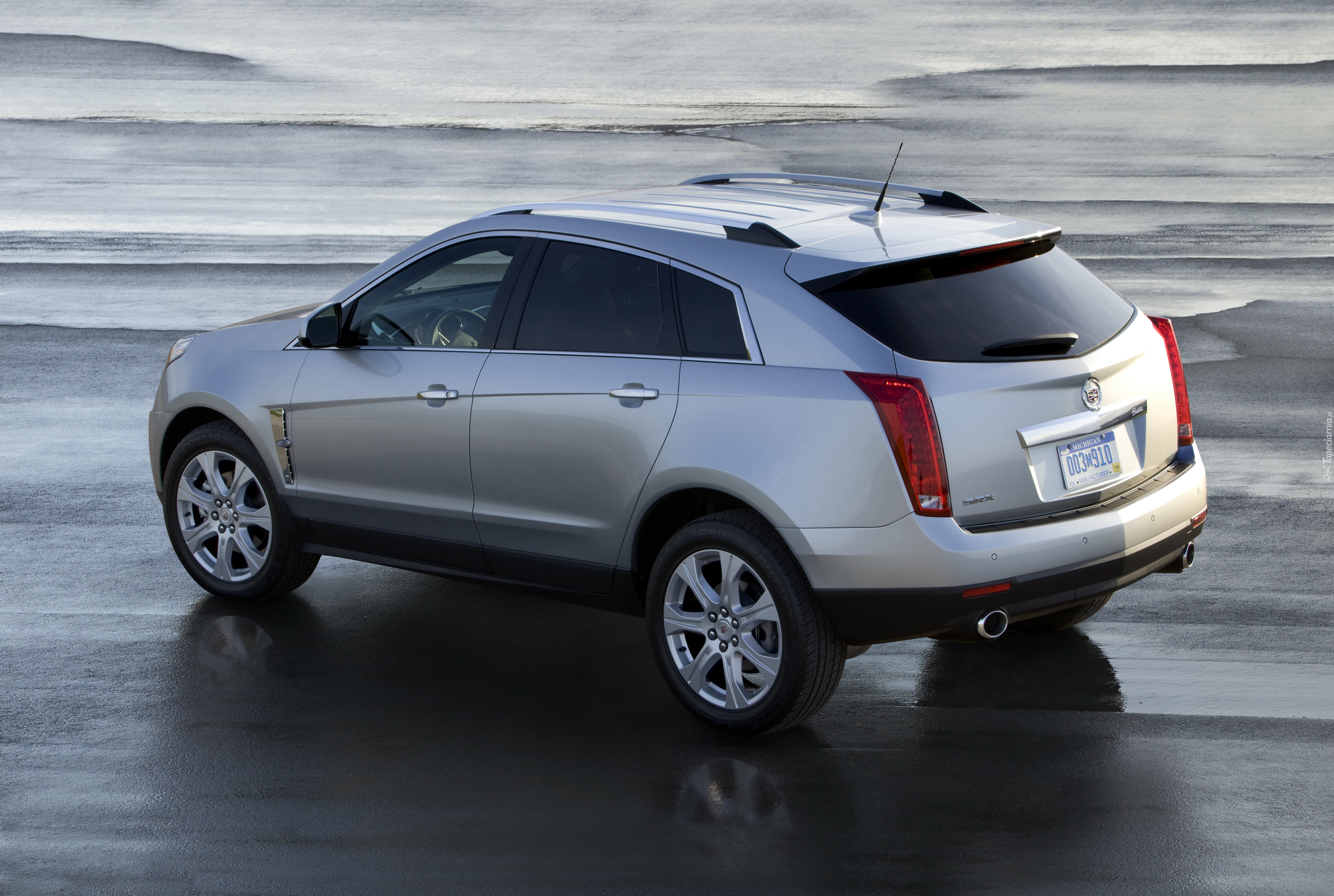 Cadillac SRX