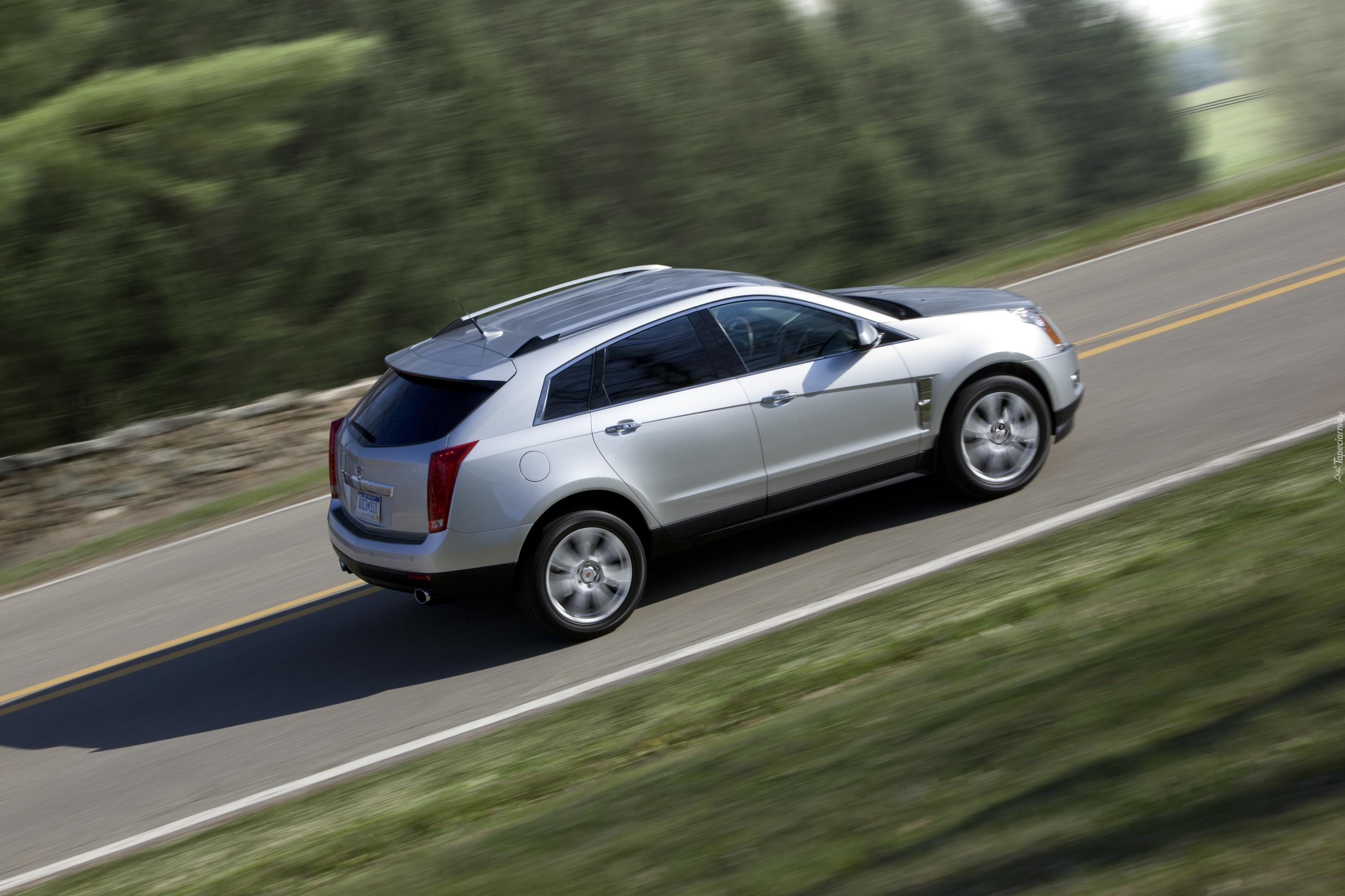 Cadillac SRX