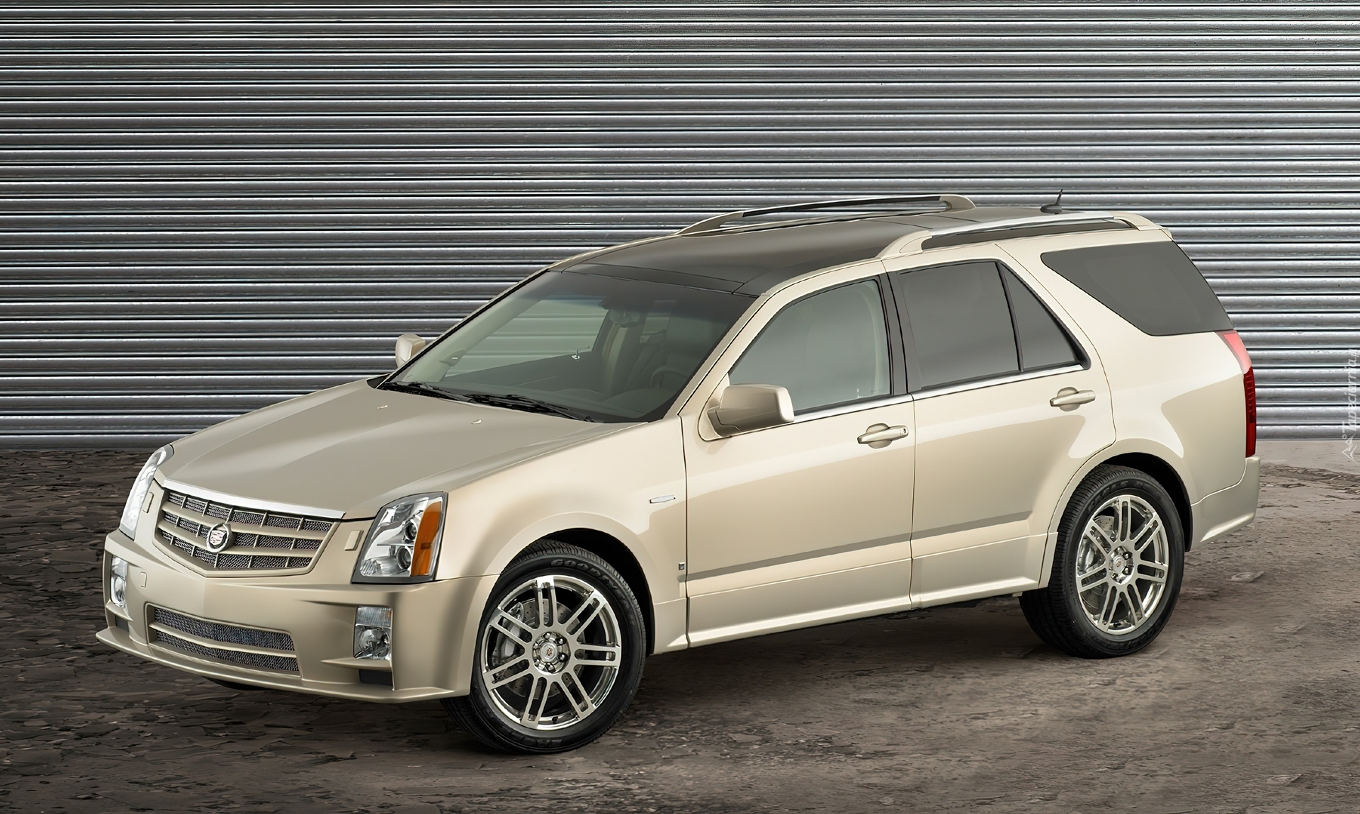 Cadillac SRX, SUV