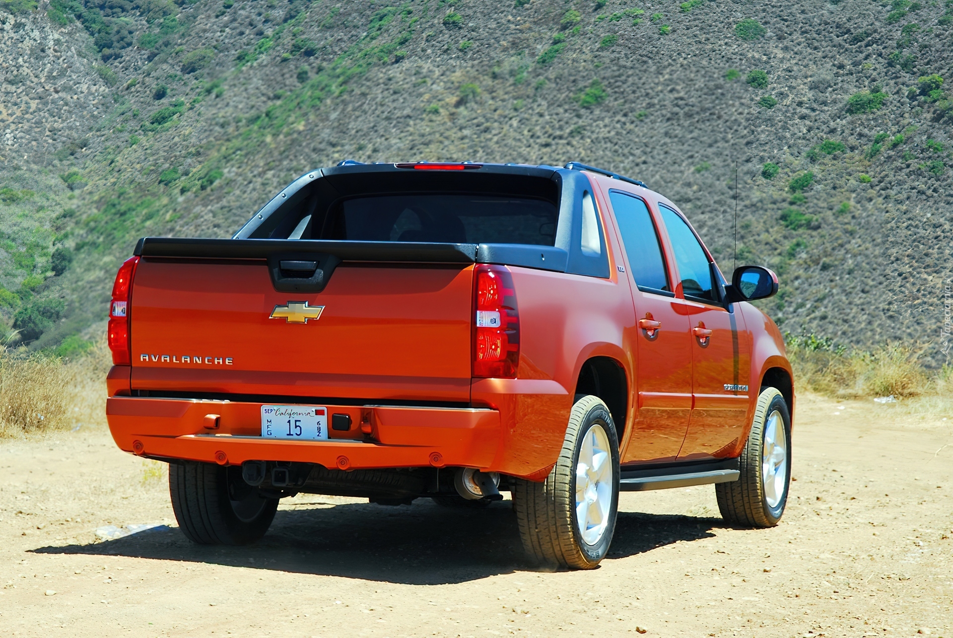 Chevrolet Avalanche