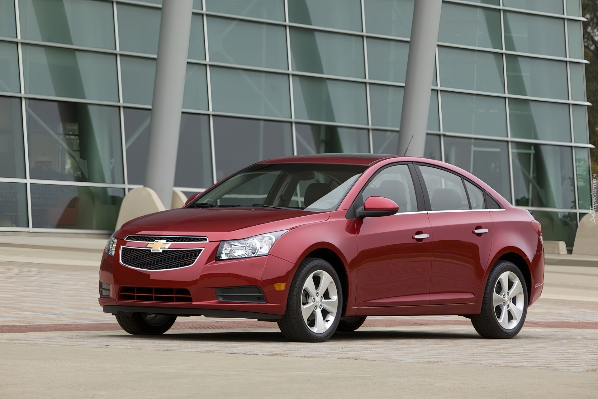 Chevrolet Cruze, Reflektory