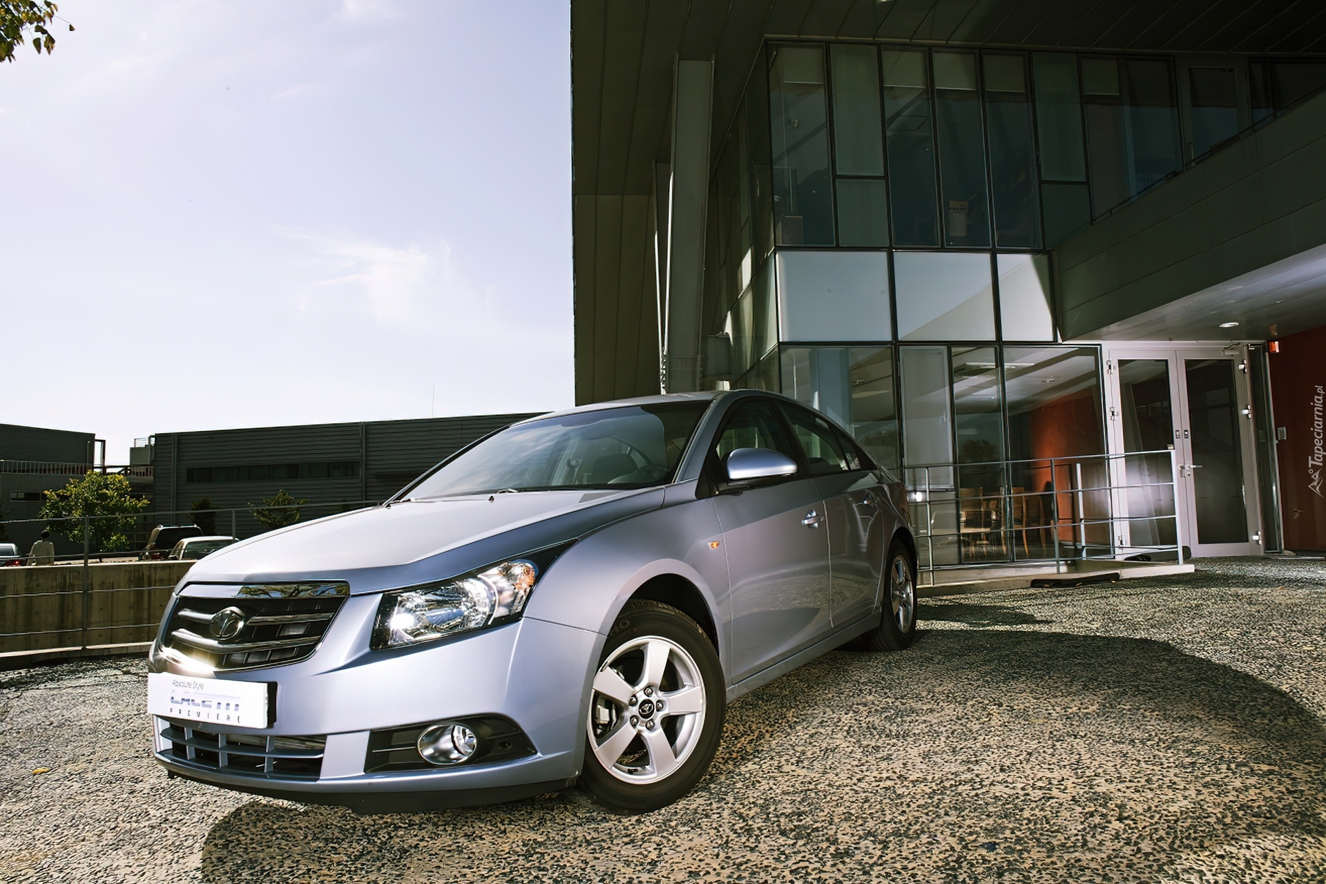 Chevrolet Cruze, Reklama, Katalog