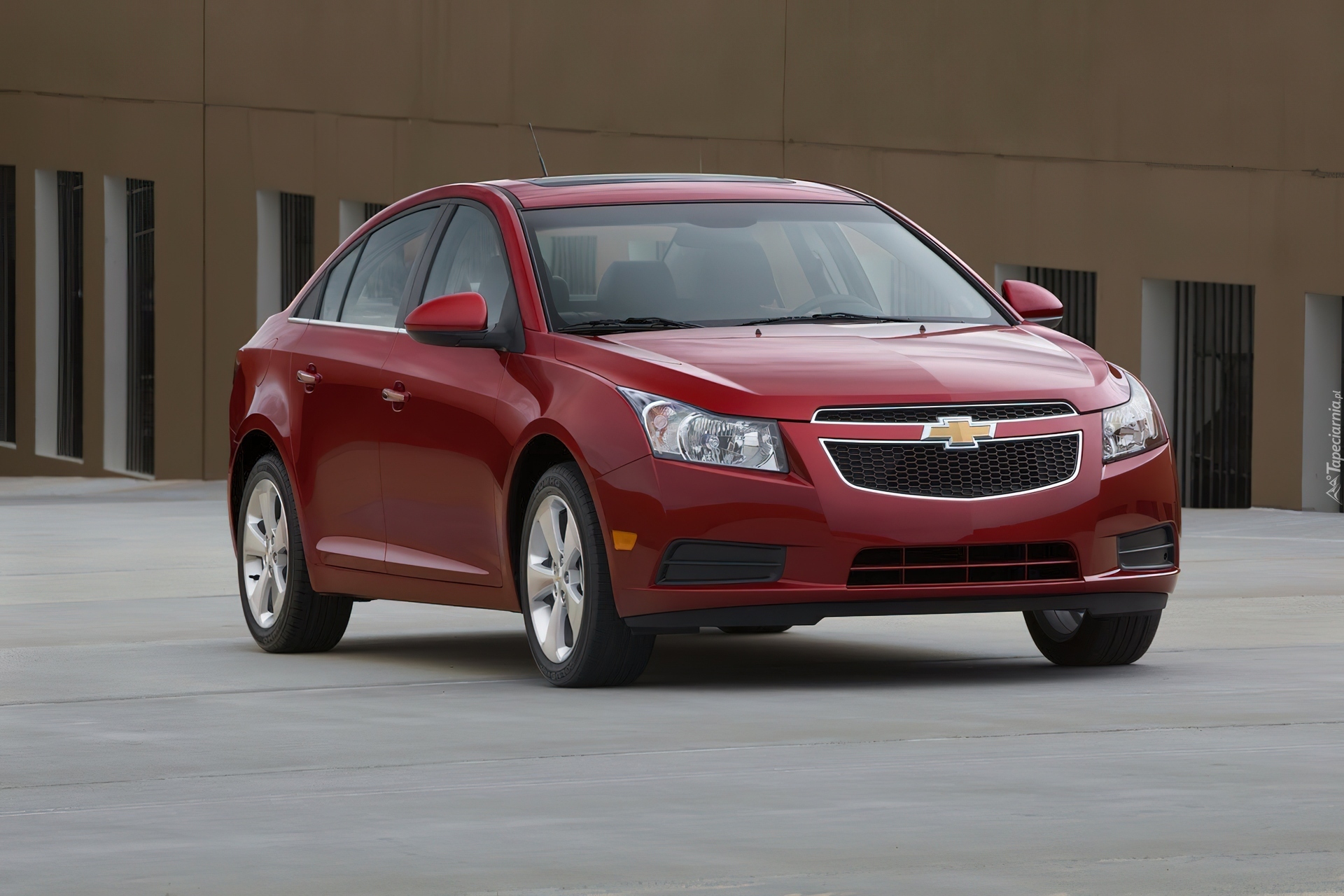 Chevy, Cruze