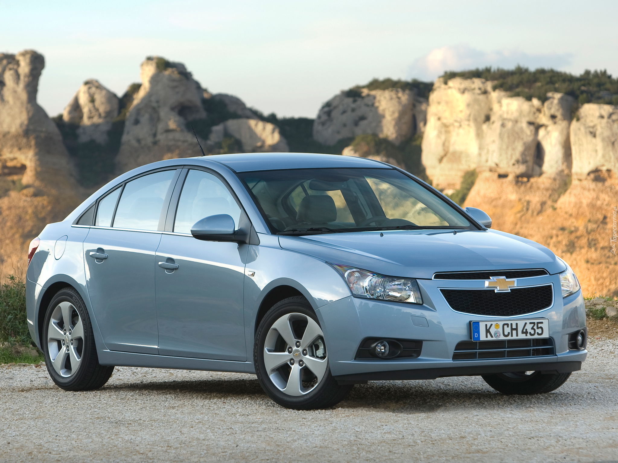 Chevrolet Cruze, Niemcy