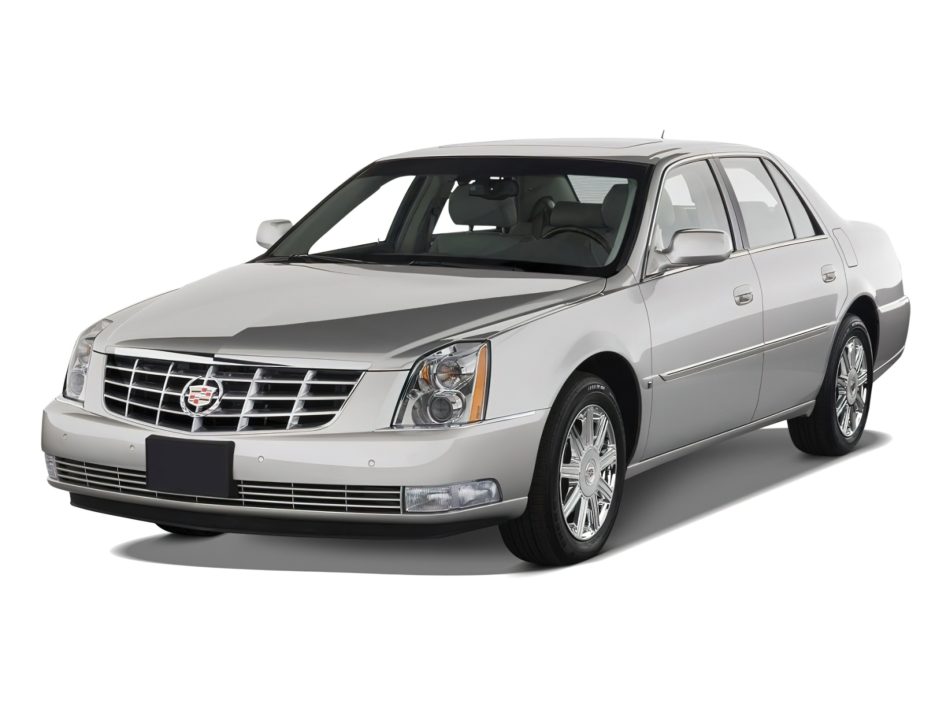 Cadillac DTS, Sedan