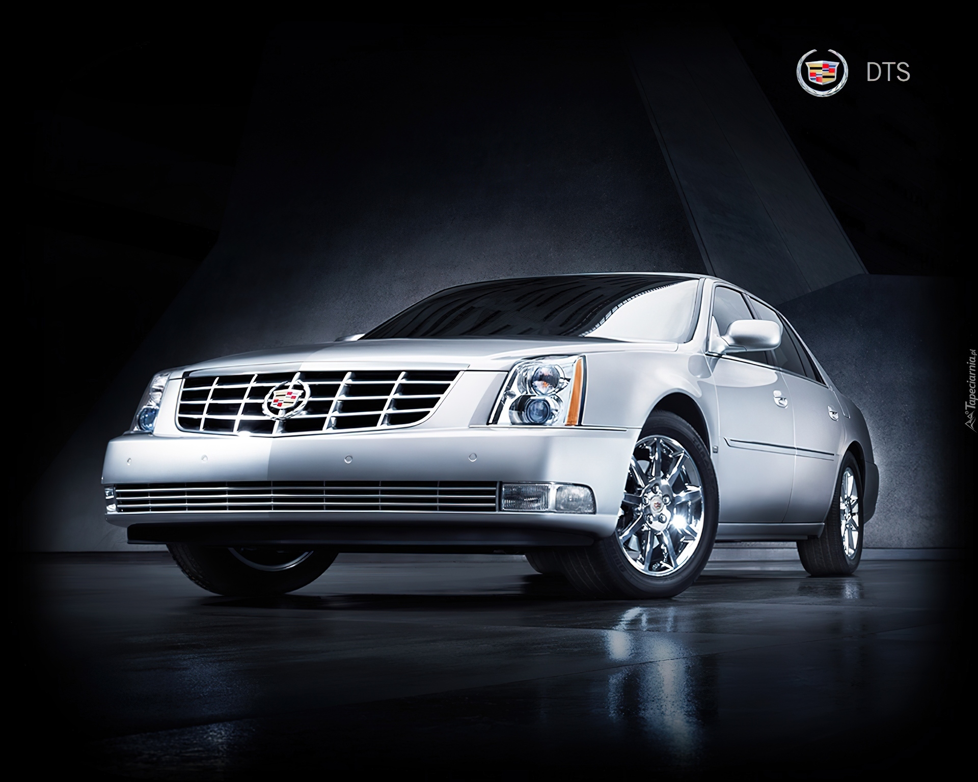 Cadillac DTS