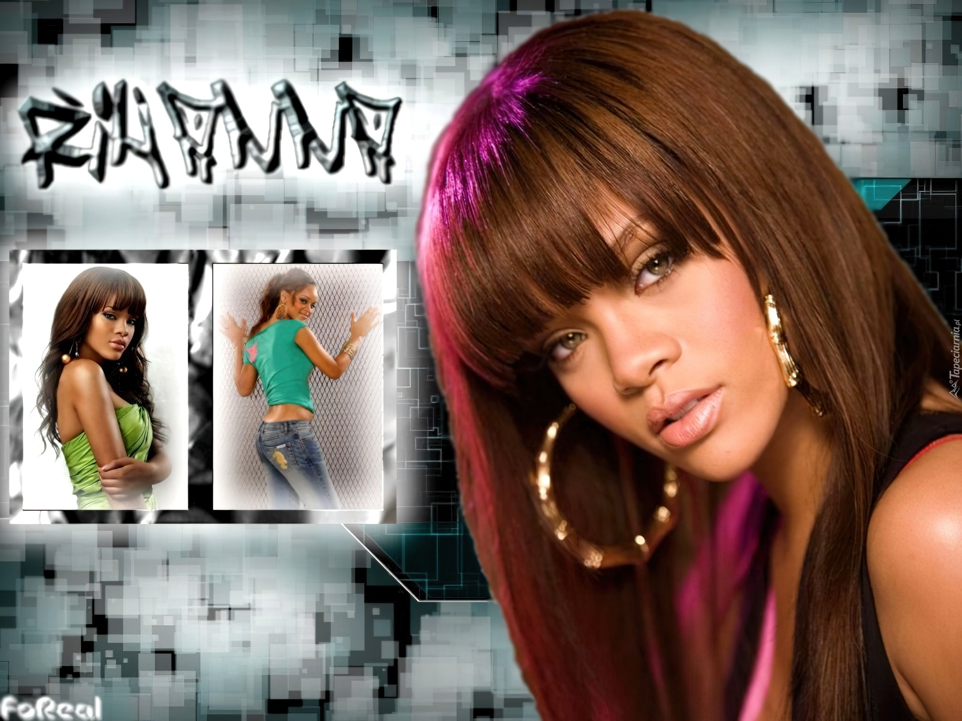 Słodka, Rihanna