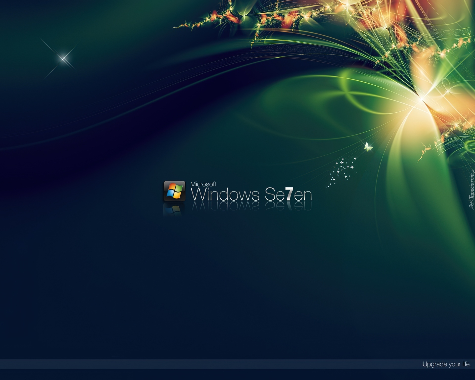 Windows, Seven