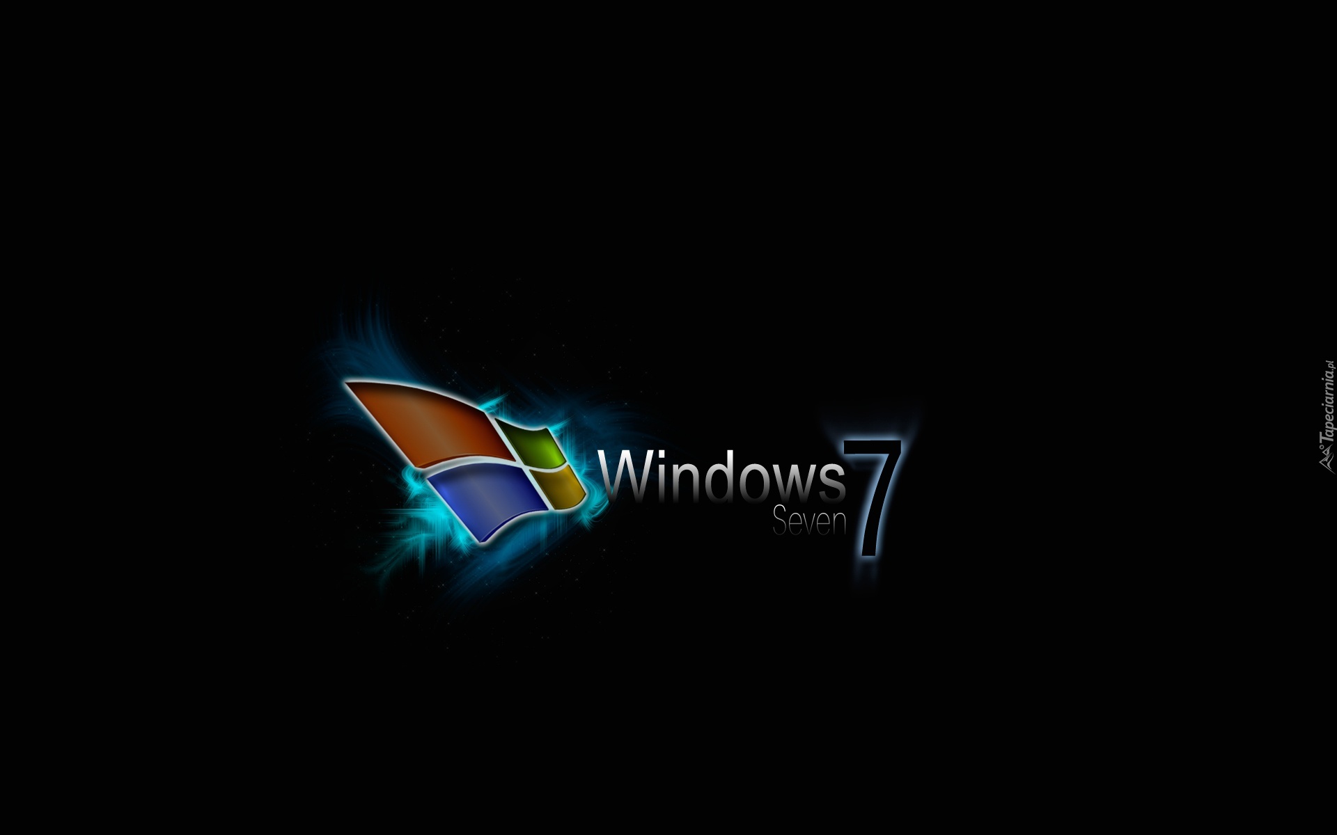 Kosmiczny, Windows 7