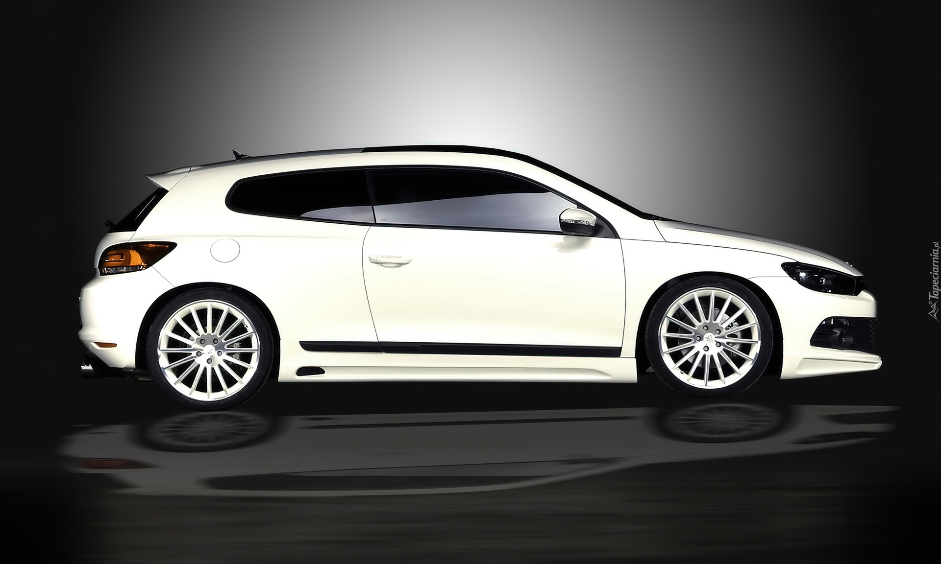 Białe, Scirocco