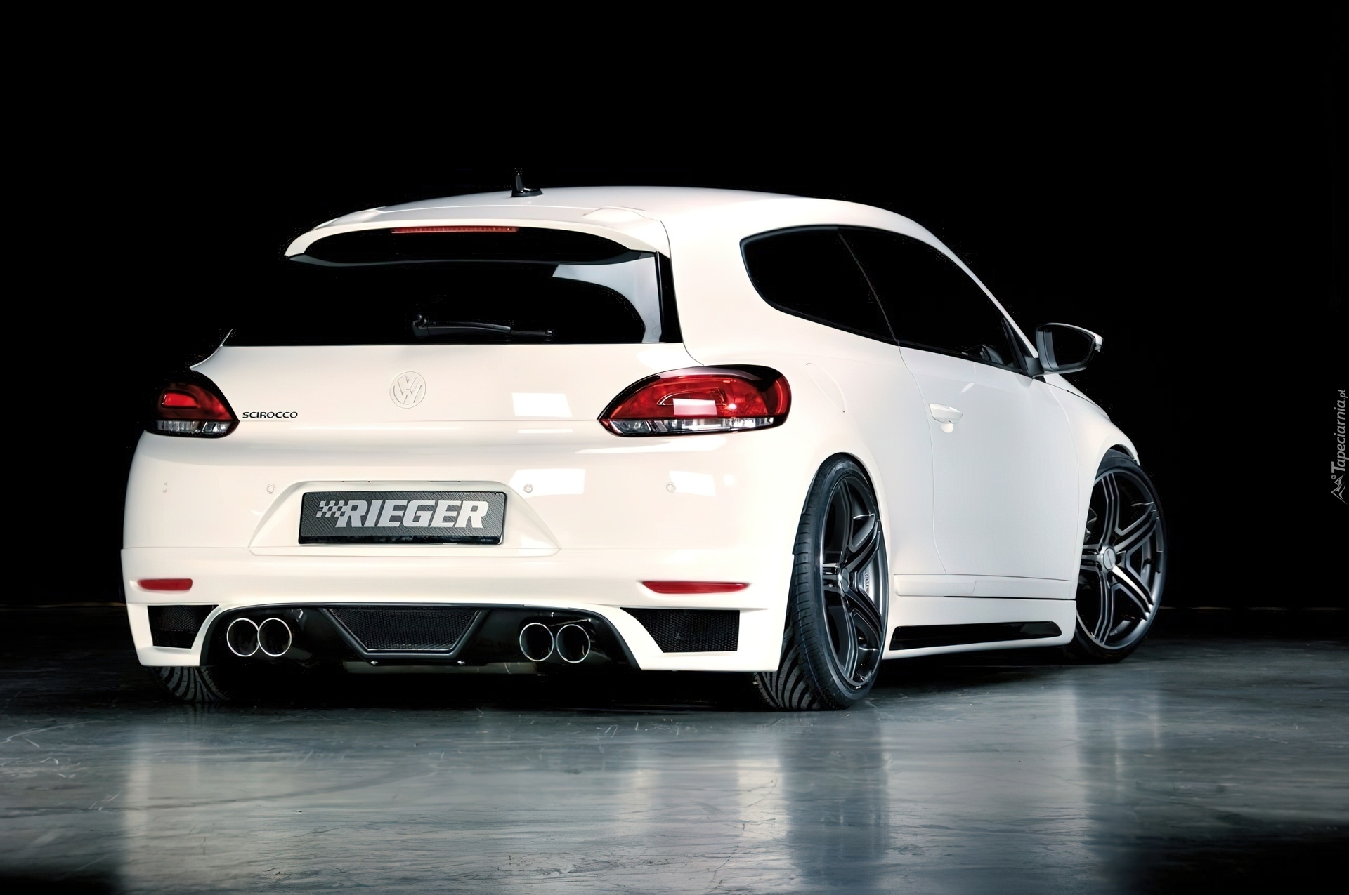 VW Scirocco