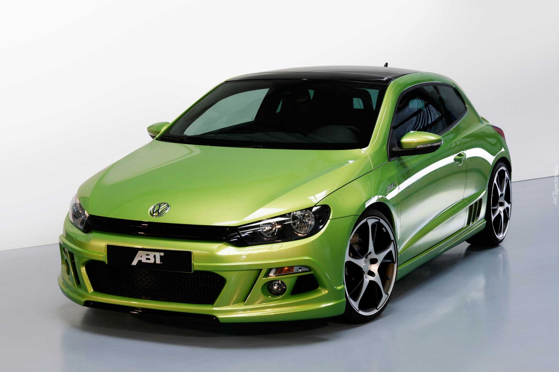 VW Scirocco, Tuning, ABT